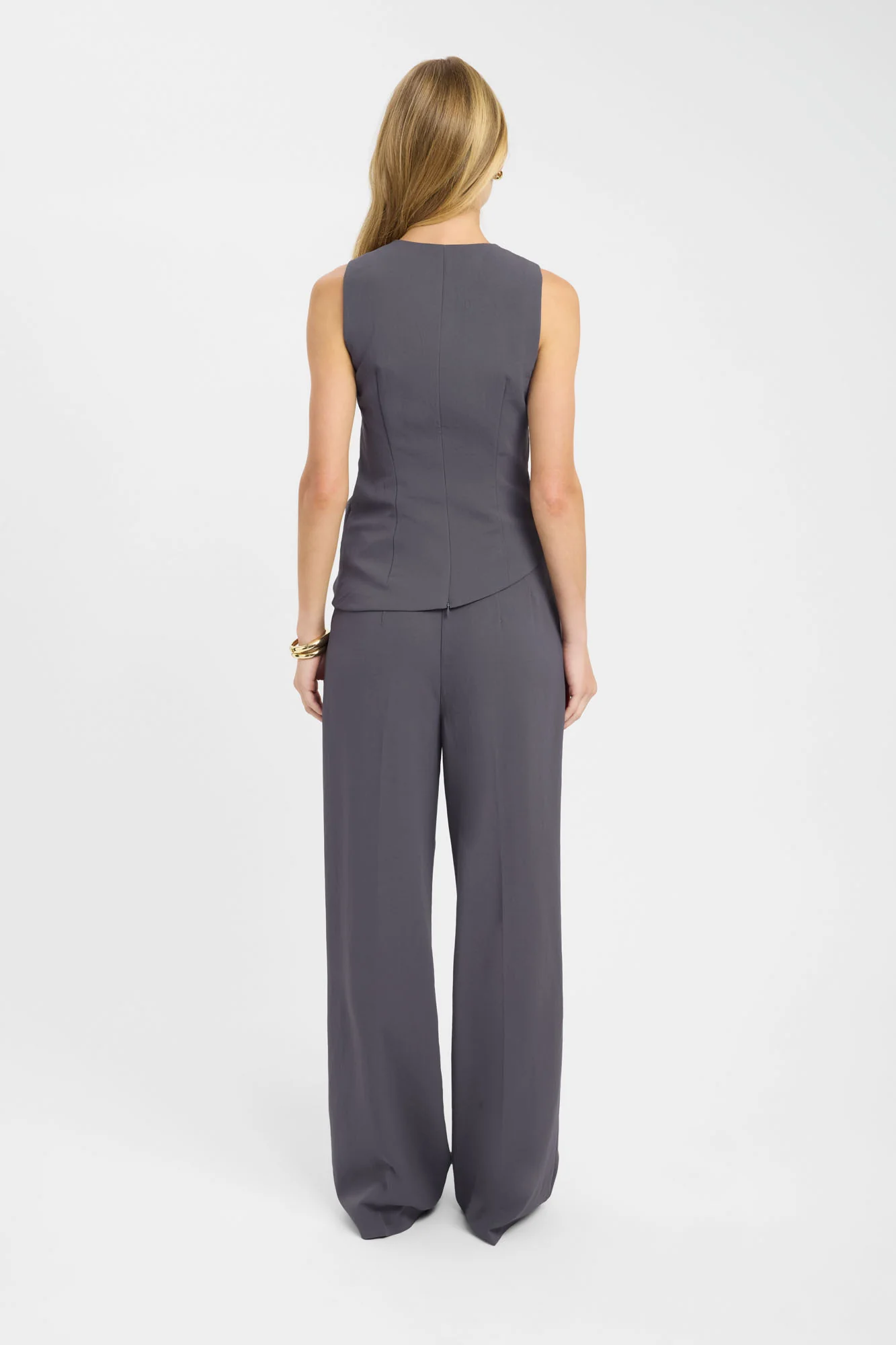 Opal Wrap Front Top - Image 3