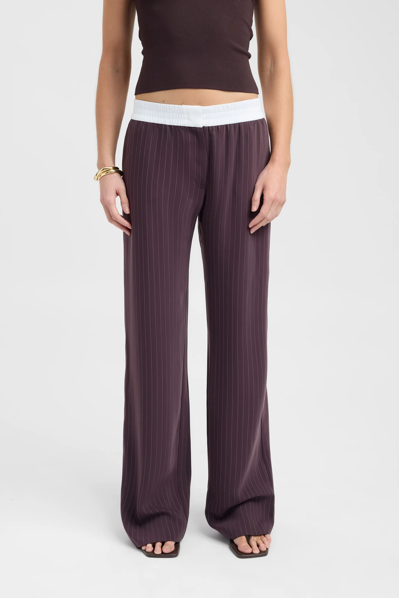 Oslo Elastic Waist Pant - Image 3