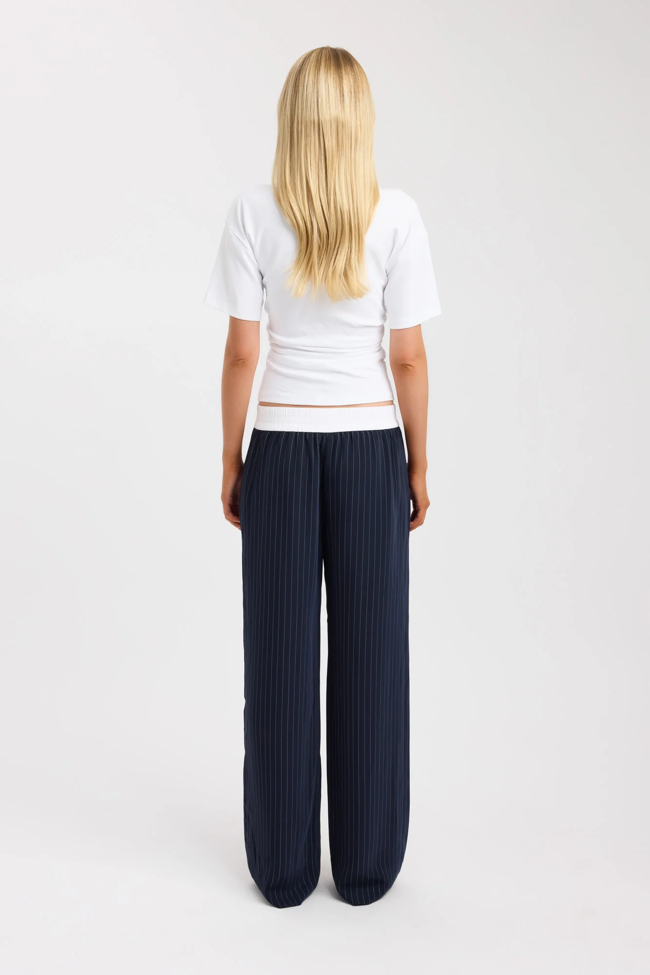 Oslo Elastic Waist Pant - Image 3