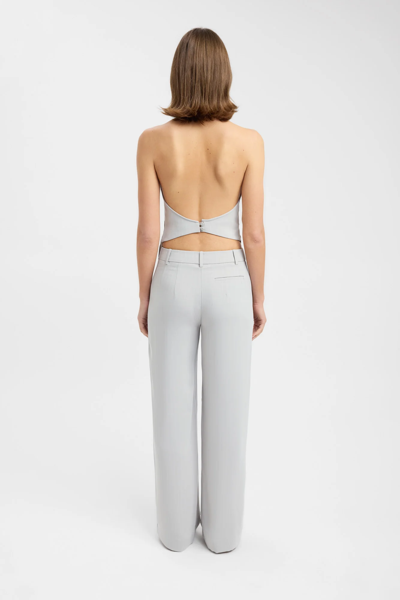 Oslo Wrap Top - Image 3