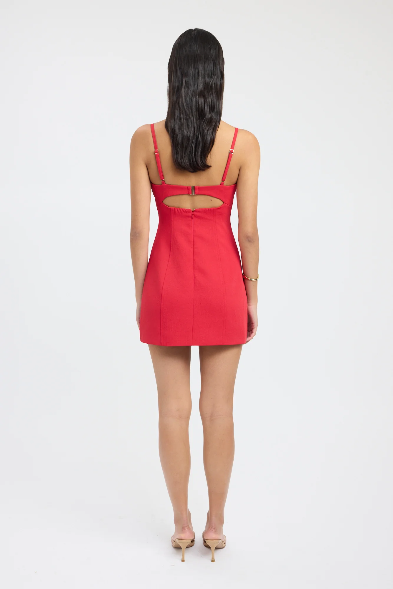 Oyster Bra Dress - Image 3