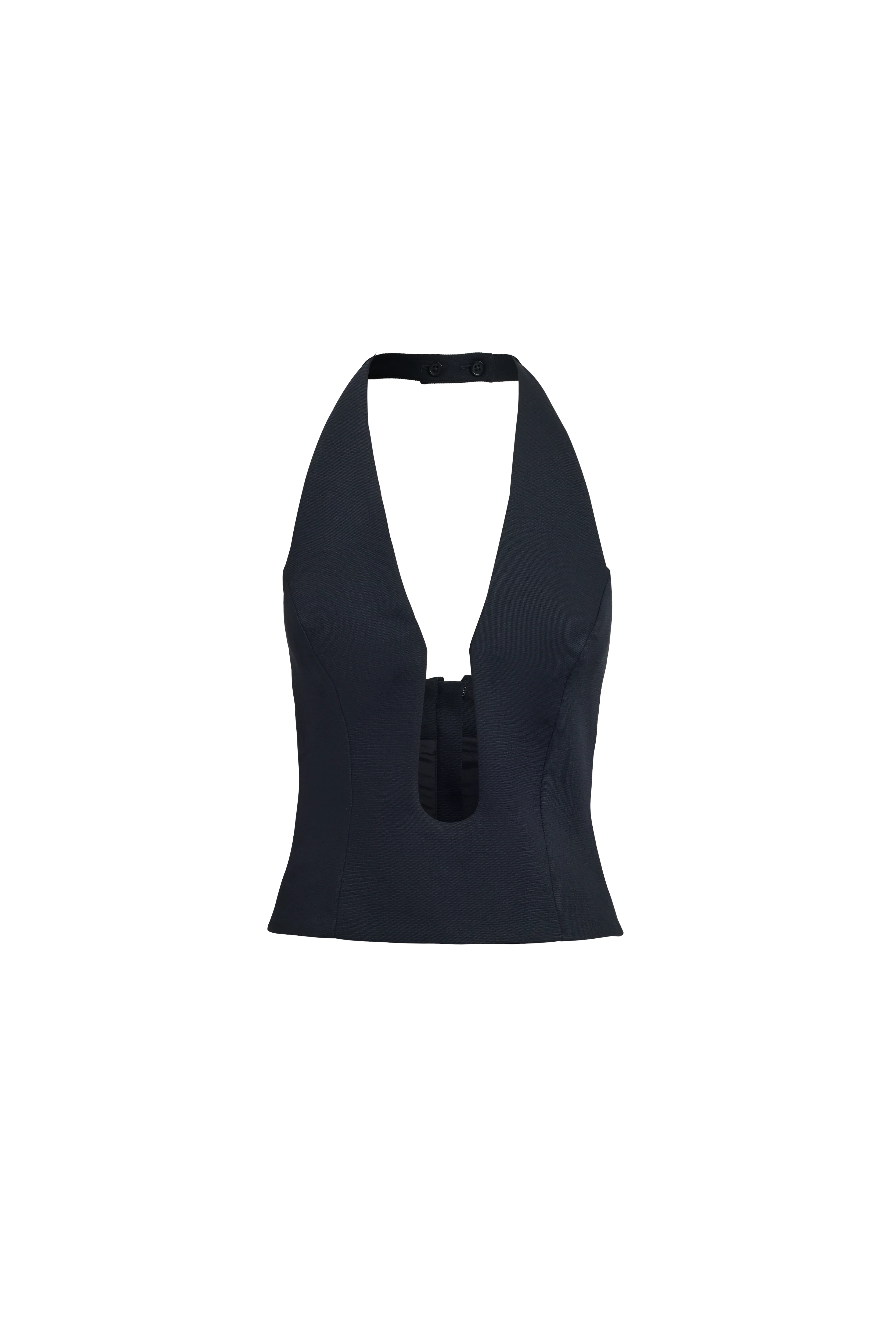 Oyster Low Cut Top - Image 5