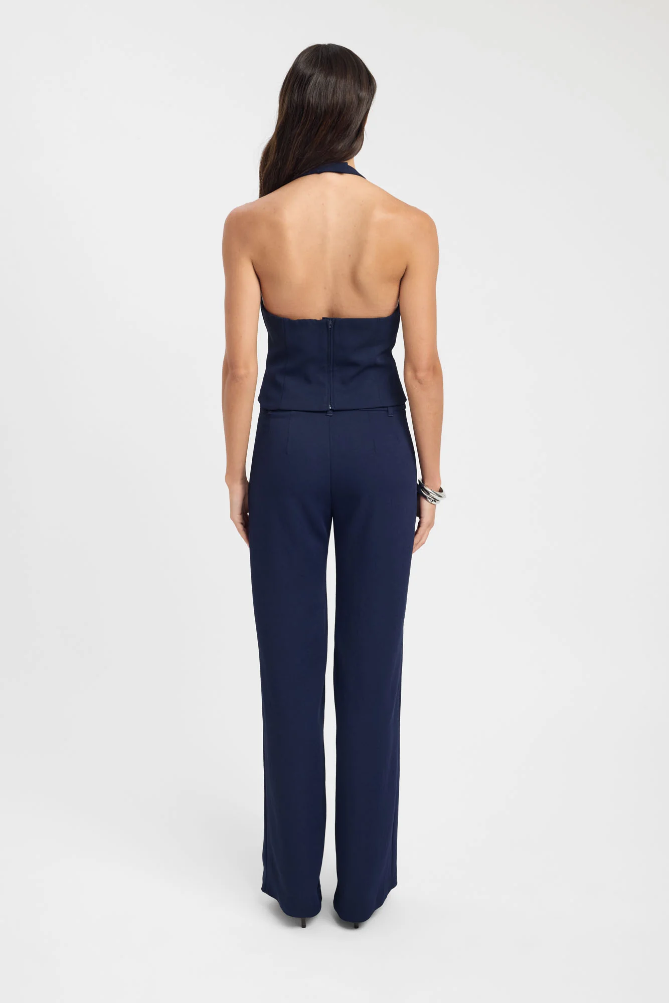 Oyster Low Cut Top - Image 3