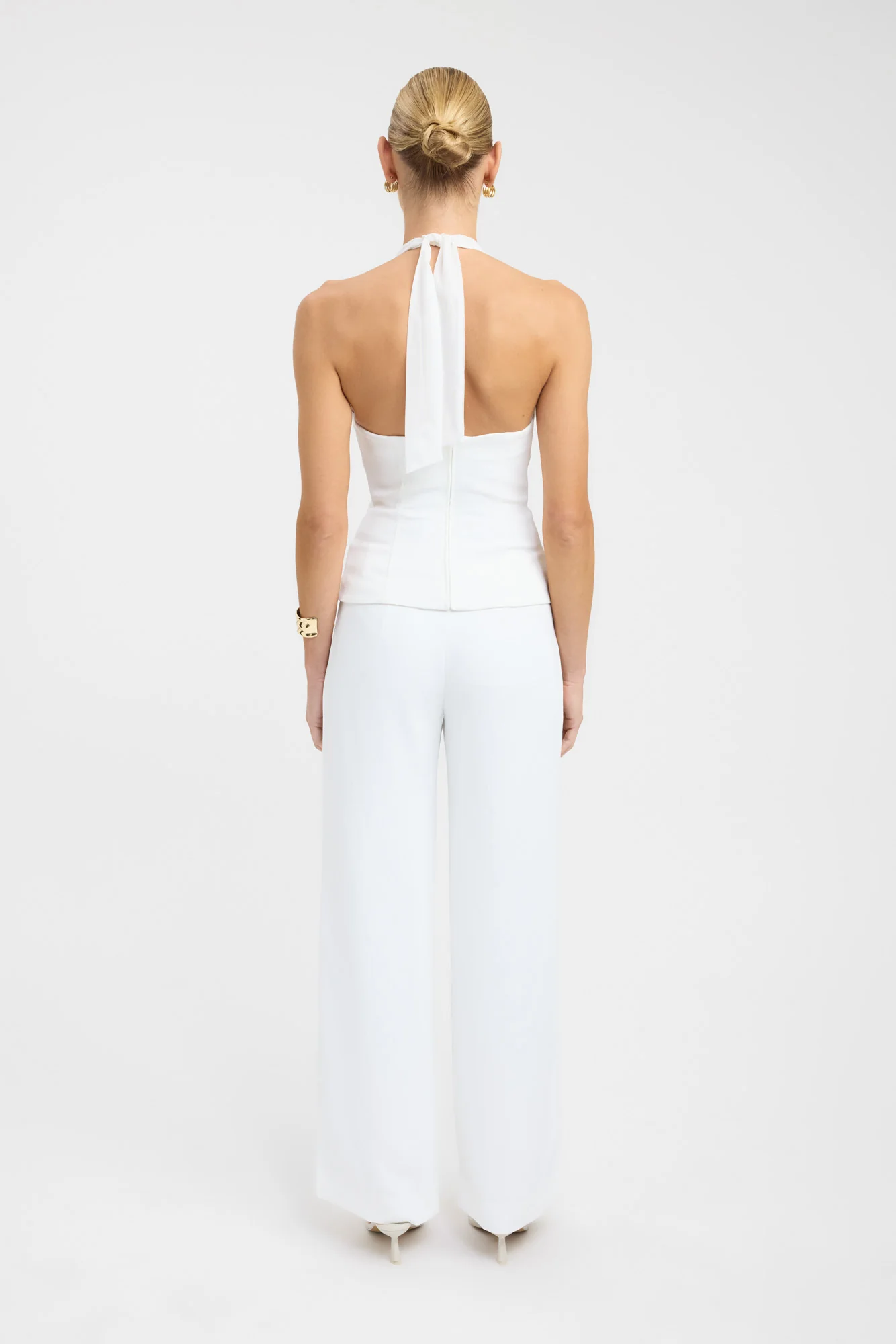 Oyster Mesh Top - Image 4