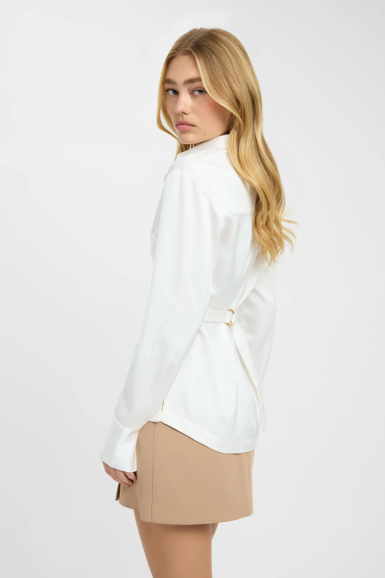 Palermo Cinch Shirt - Image 2