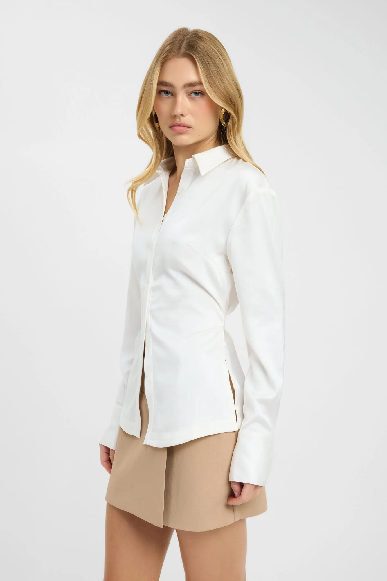 Palermo Cinch Shirt - Image 3