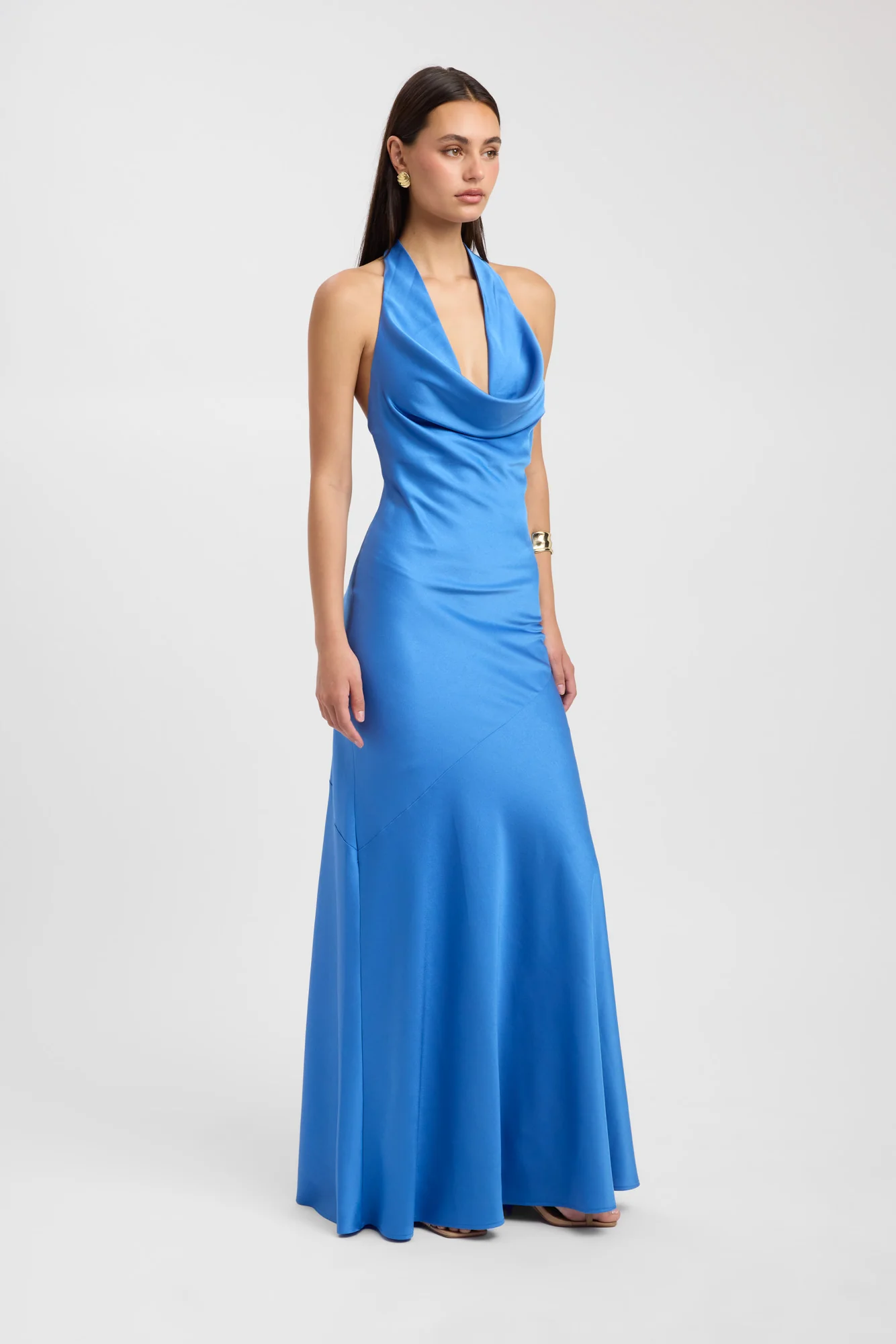 Palermo Cowl Maxi Dress - Image 2