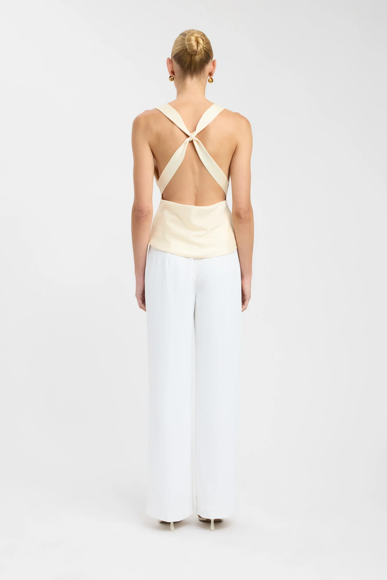 Palermo Cowl Top - Image 3