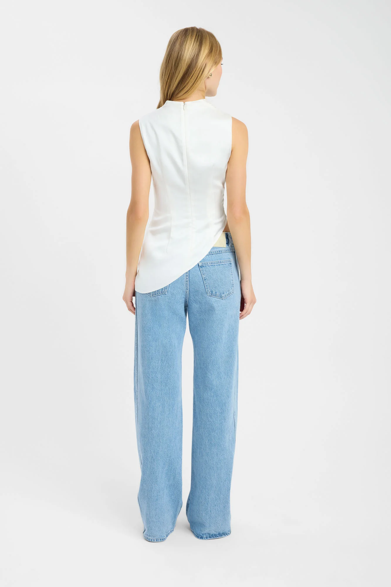 Palermo High Neck Top - Image 5