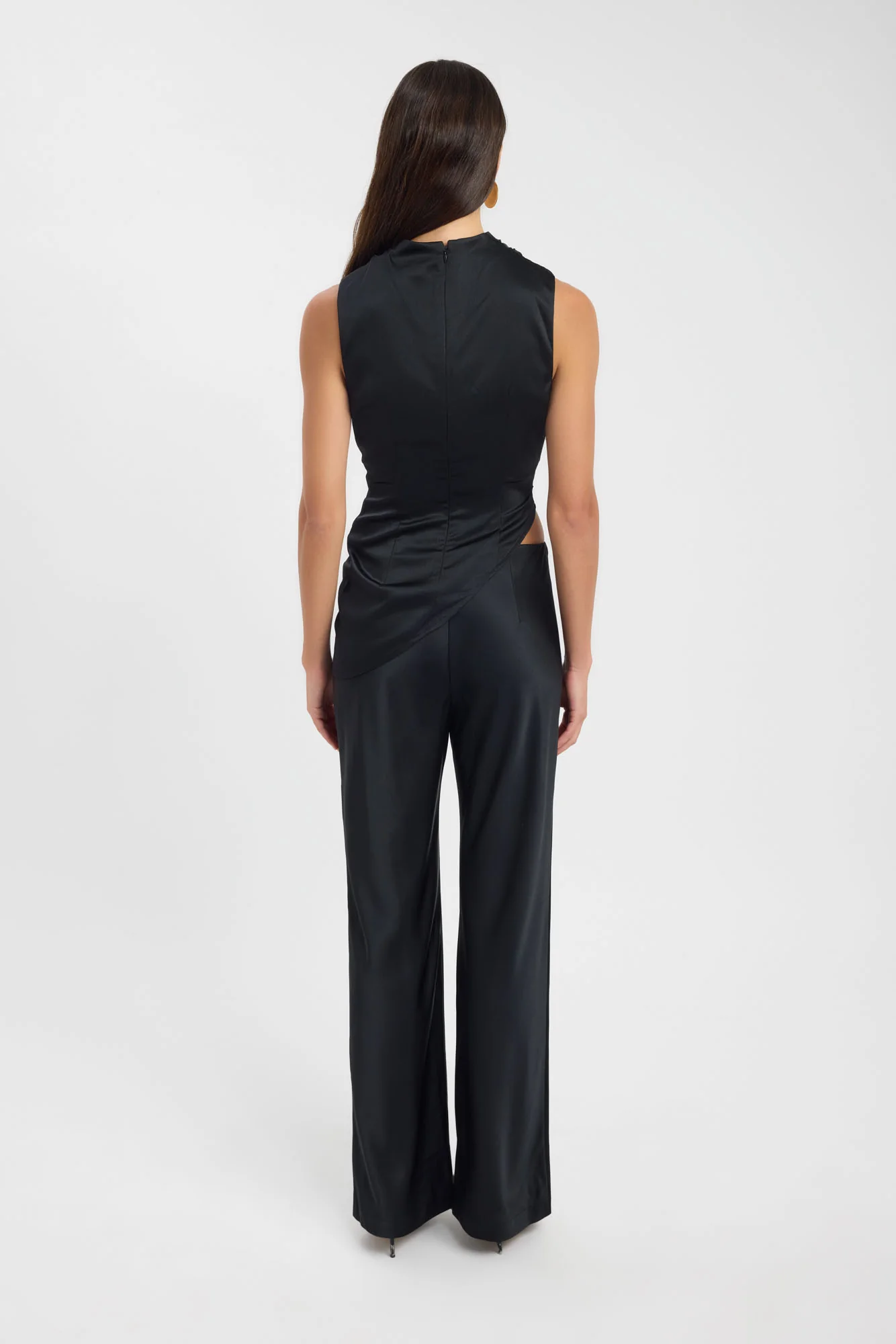 Palermo High Neck Top - Image 3