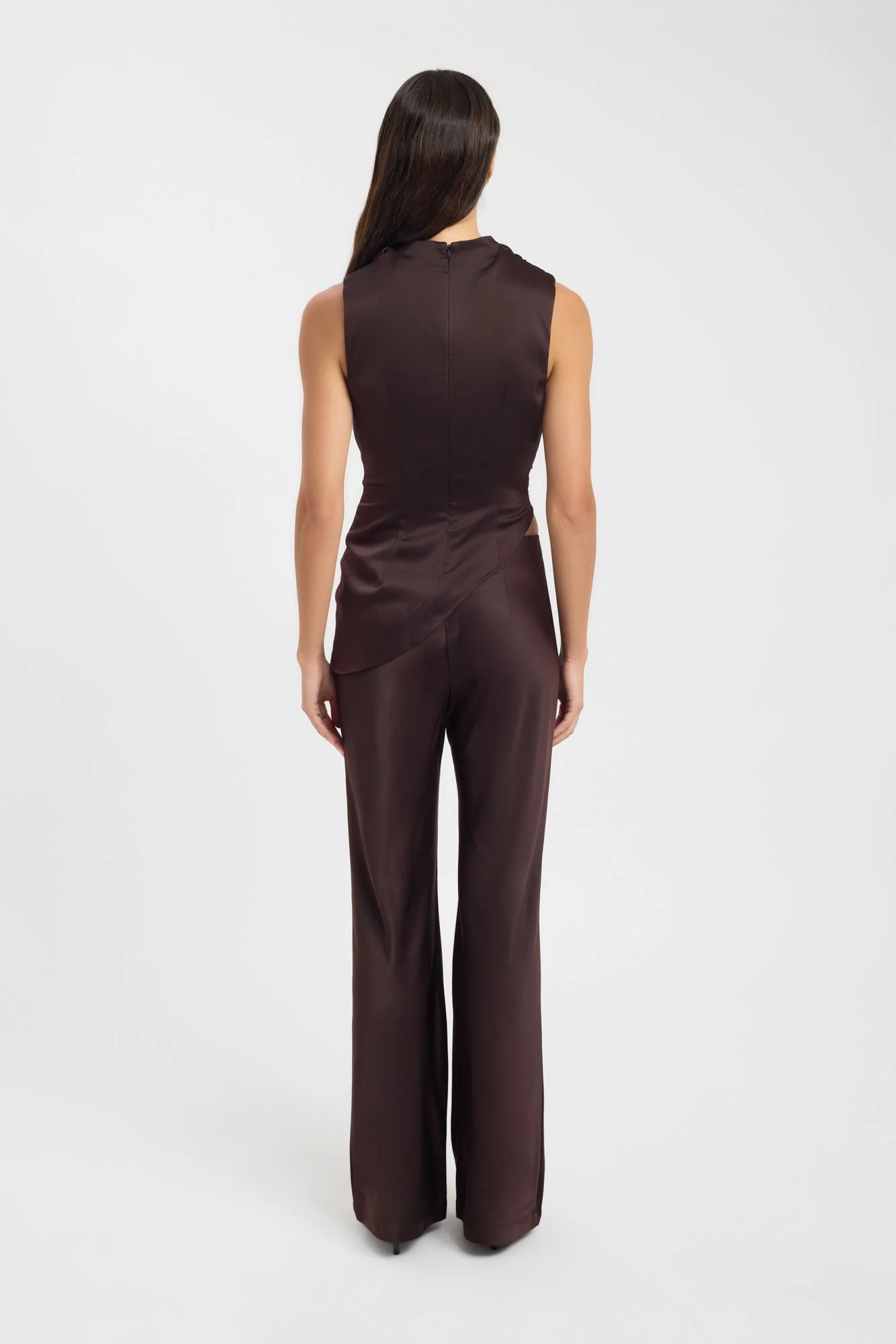 Palermo High Neck Top - Image 3