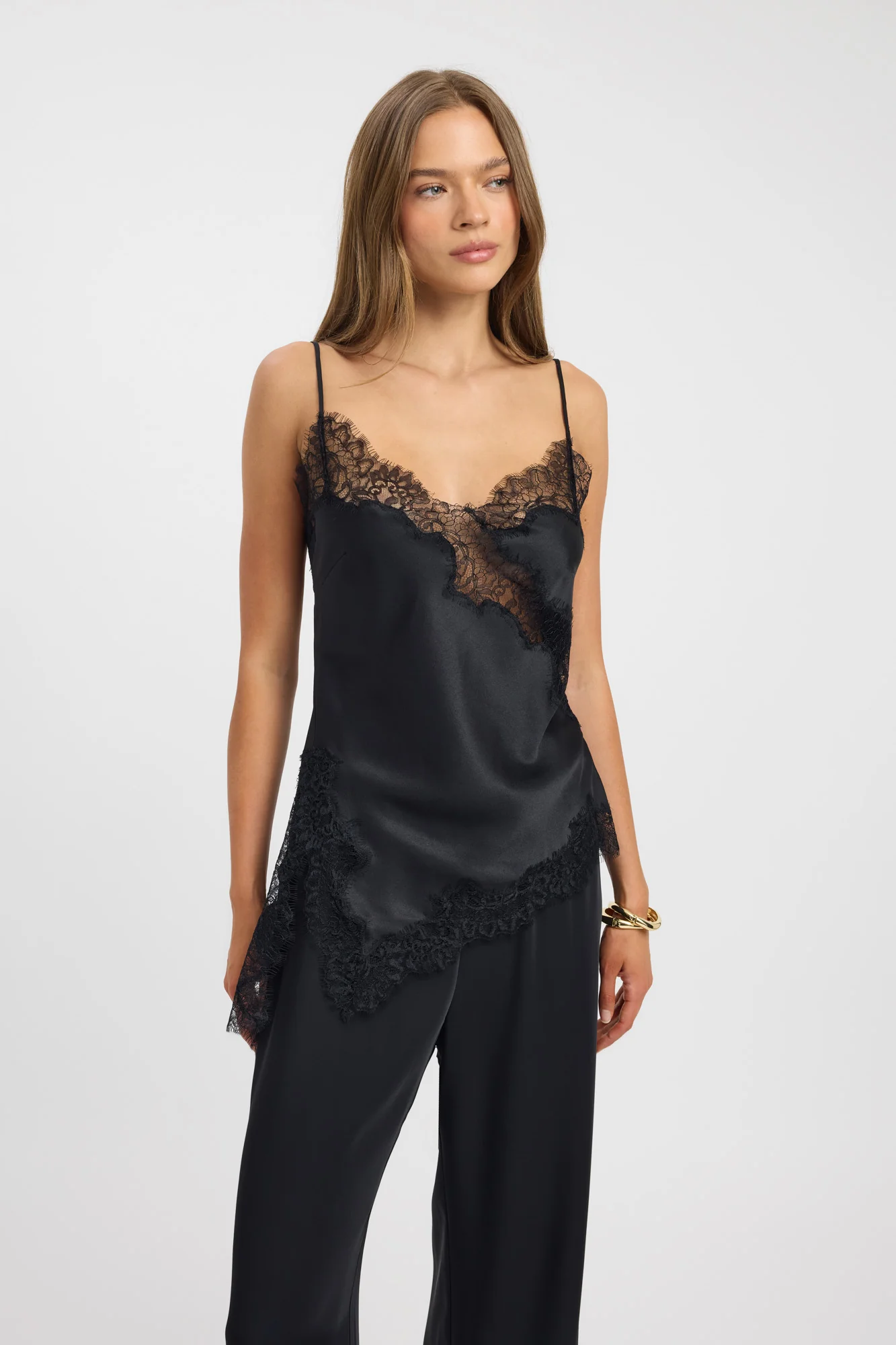 Palermo Lace Top - Image 2