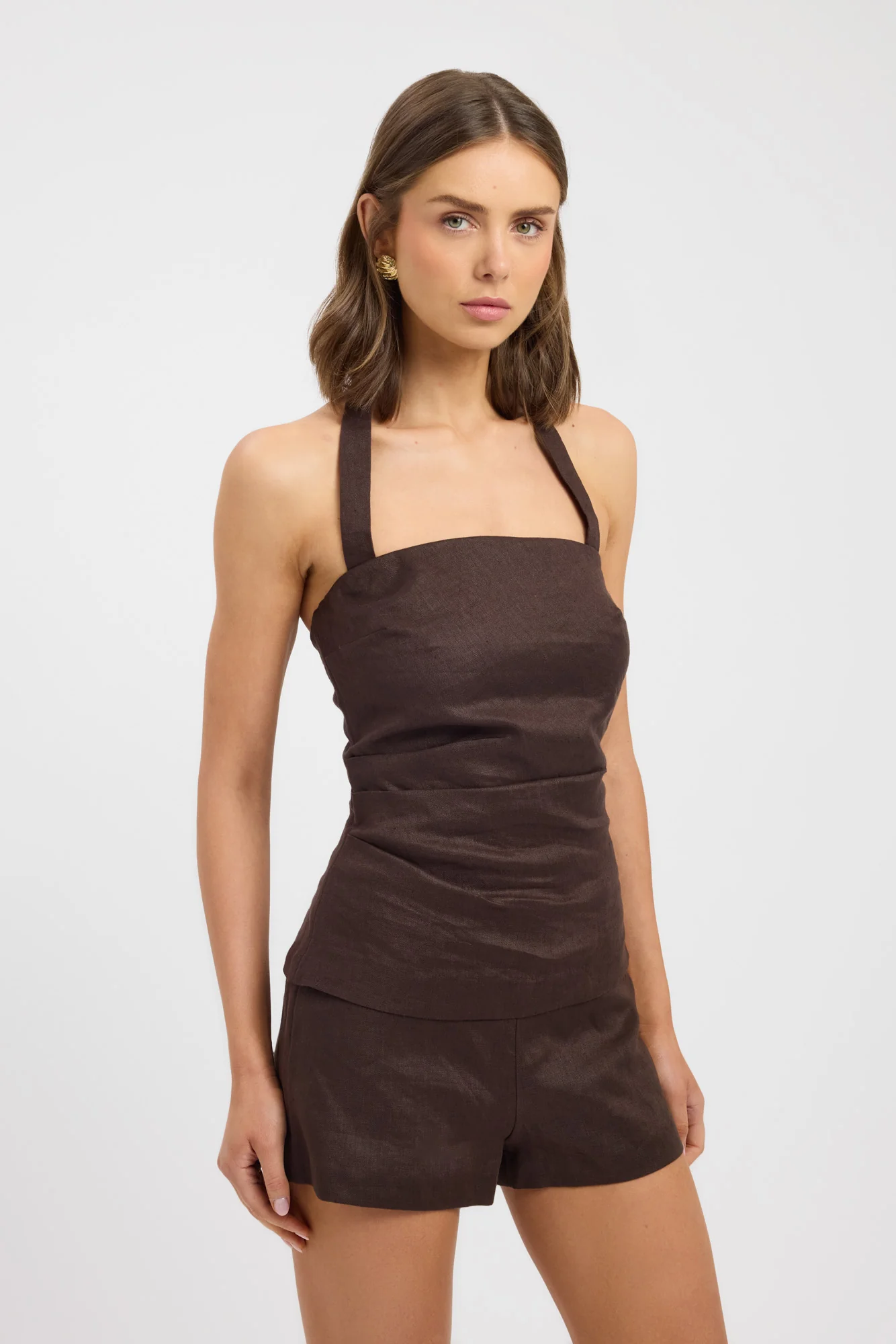 Palm Halter Top - Image 2
