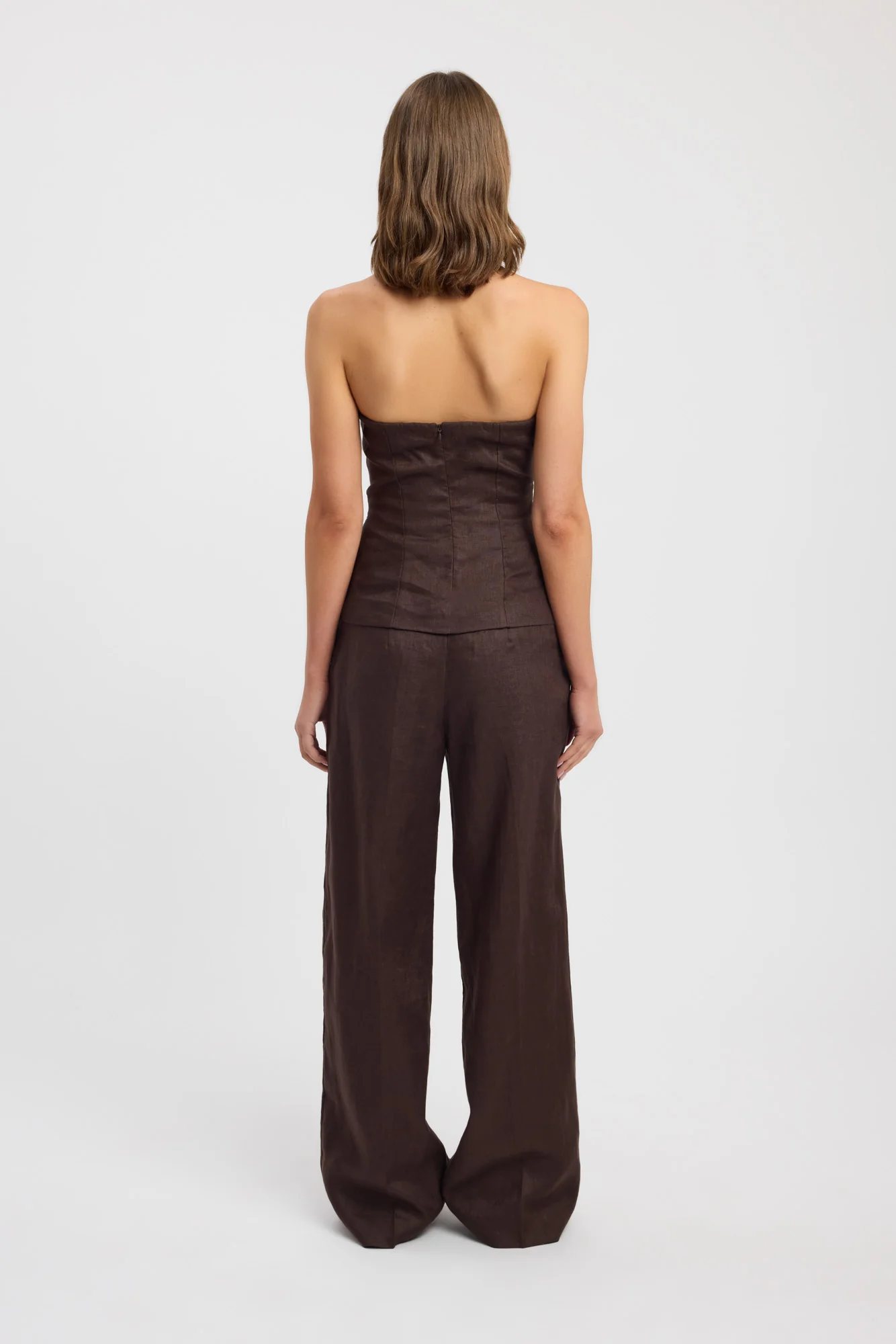 Palm Pleated Pant - Image 3