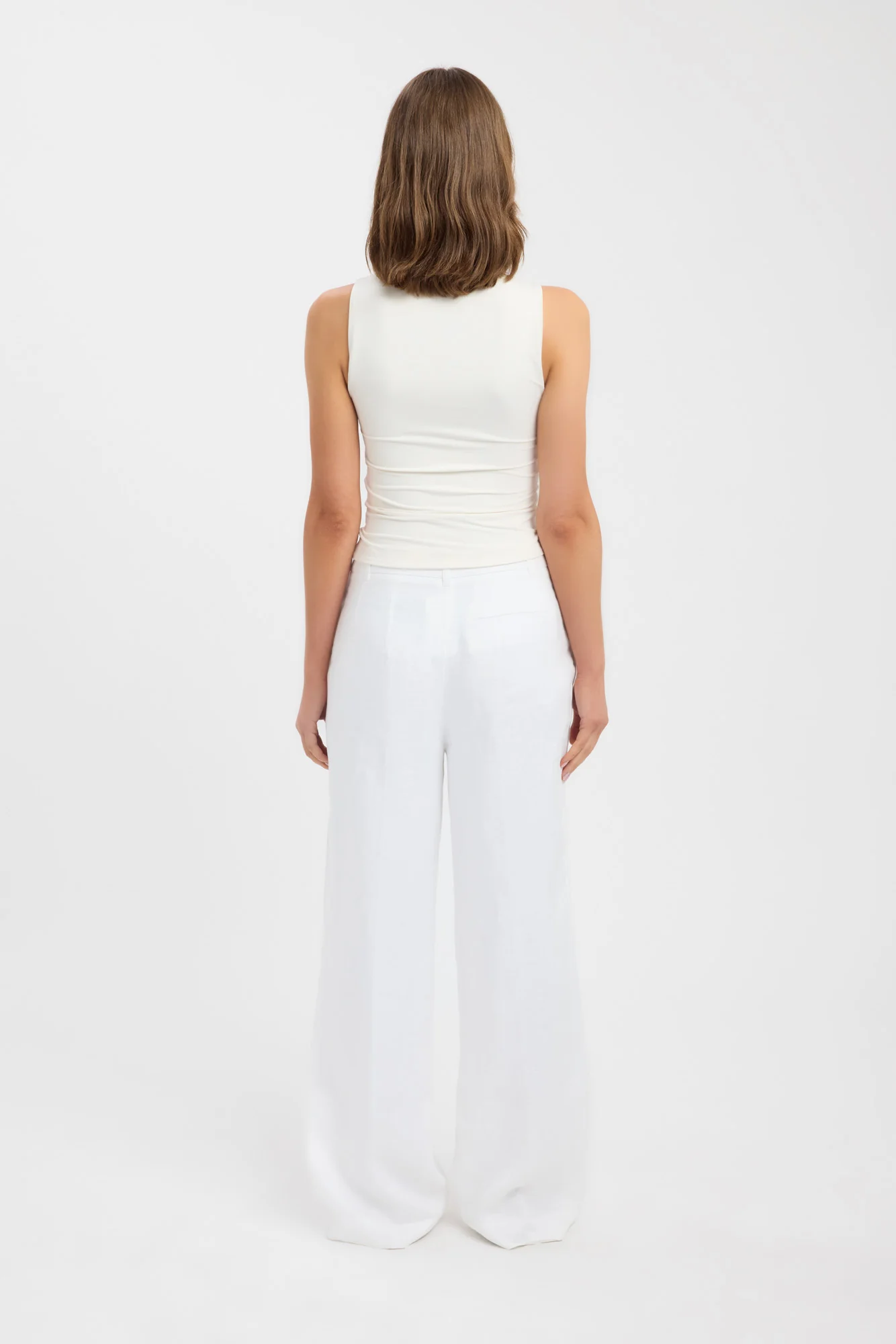 Palm Pleated Pant - Image 3