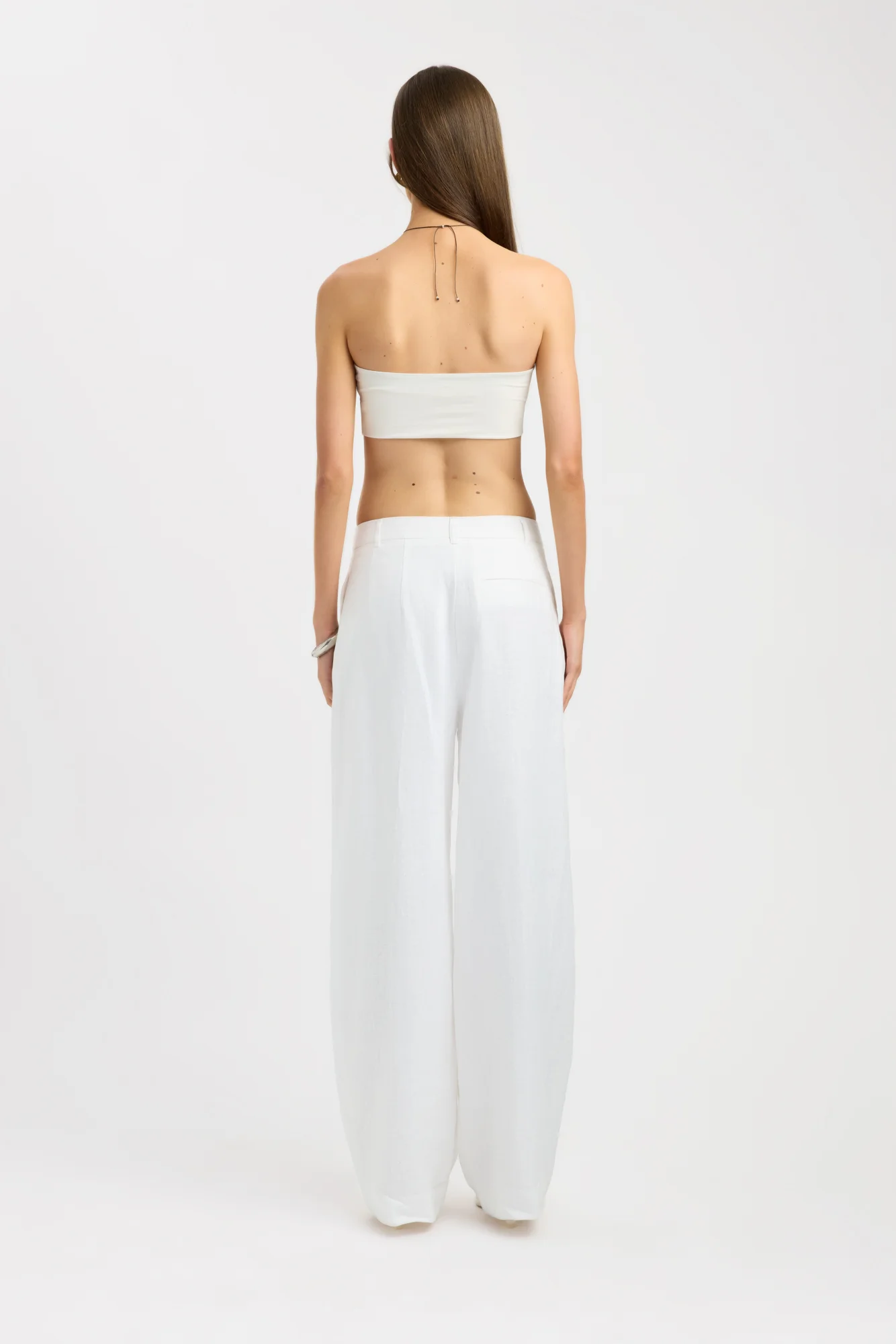 Palm Pleated Pant - Image 5