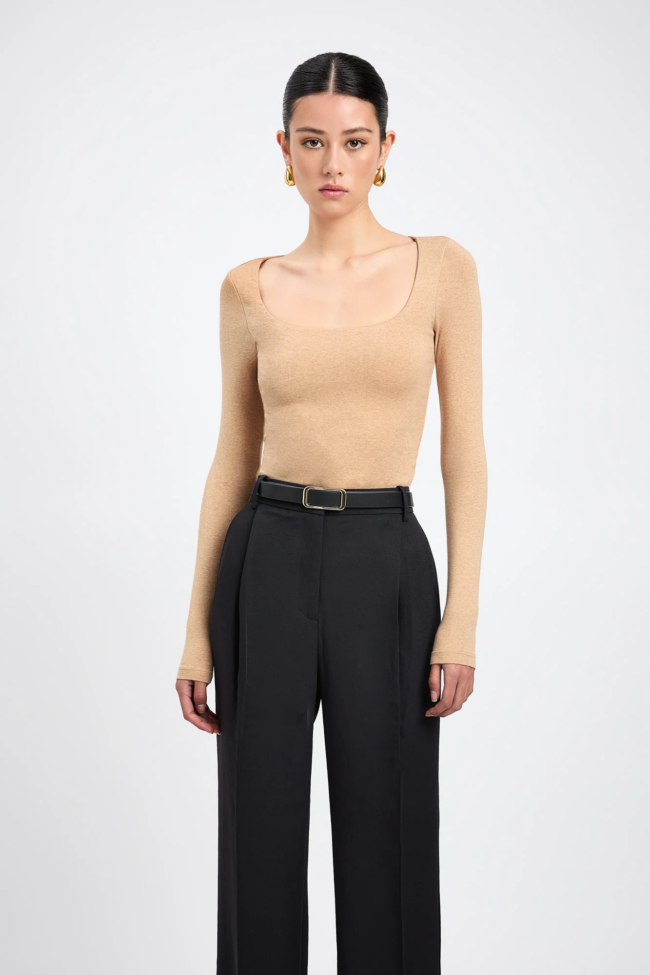 Rosie Long Sleeve Top - Image 2