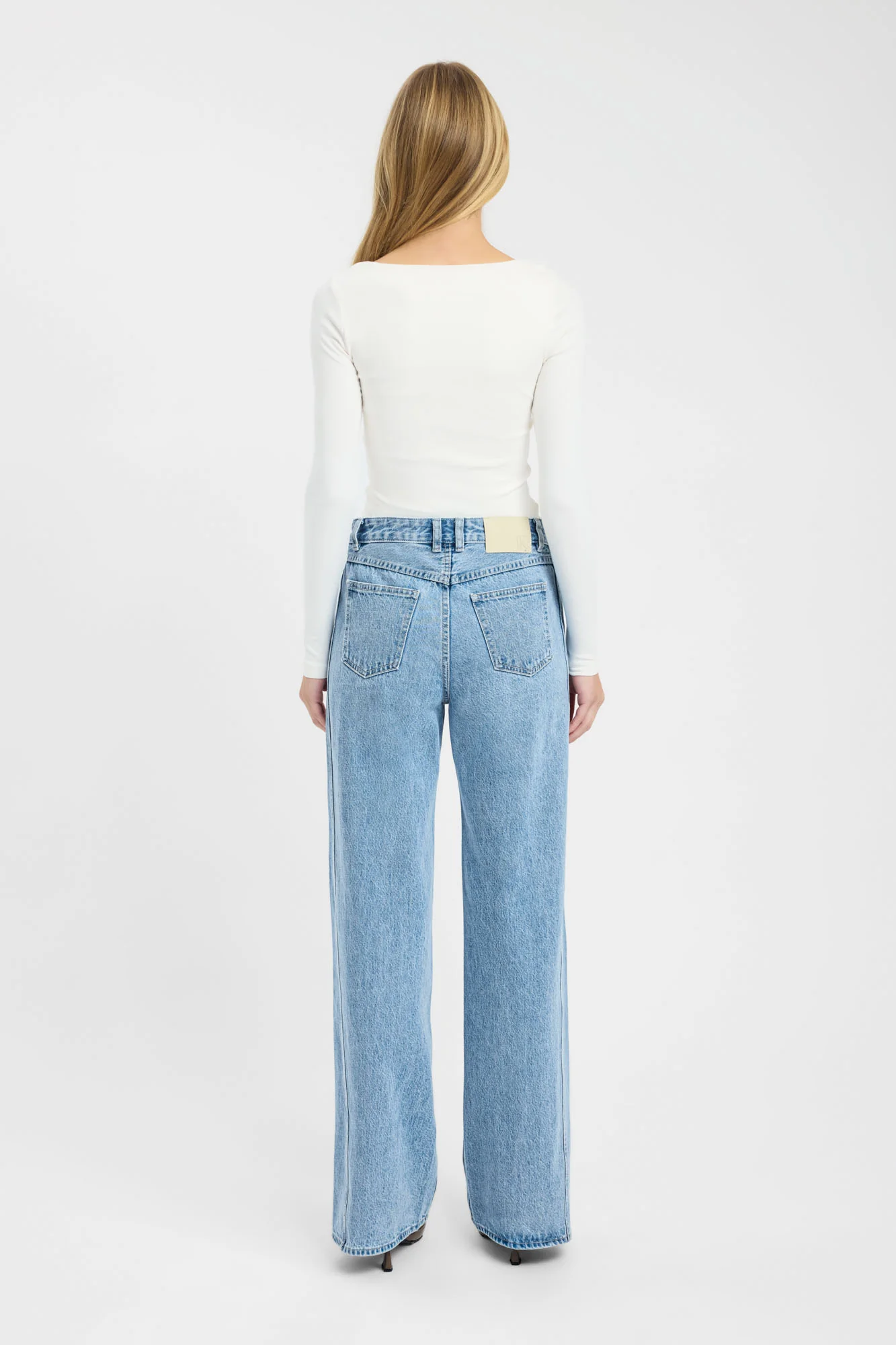 Rosie Long Sleeve Top - Image 3