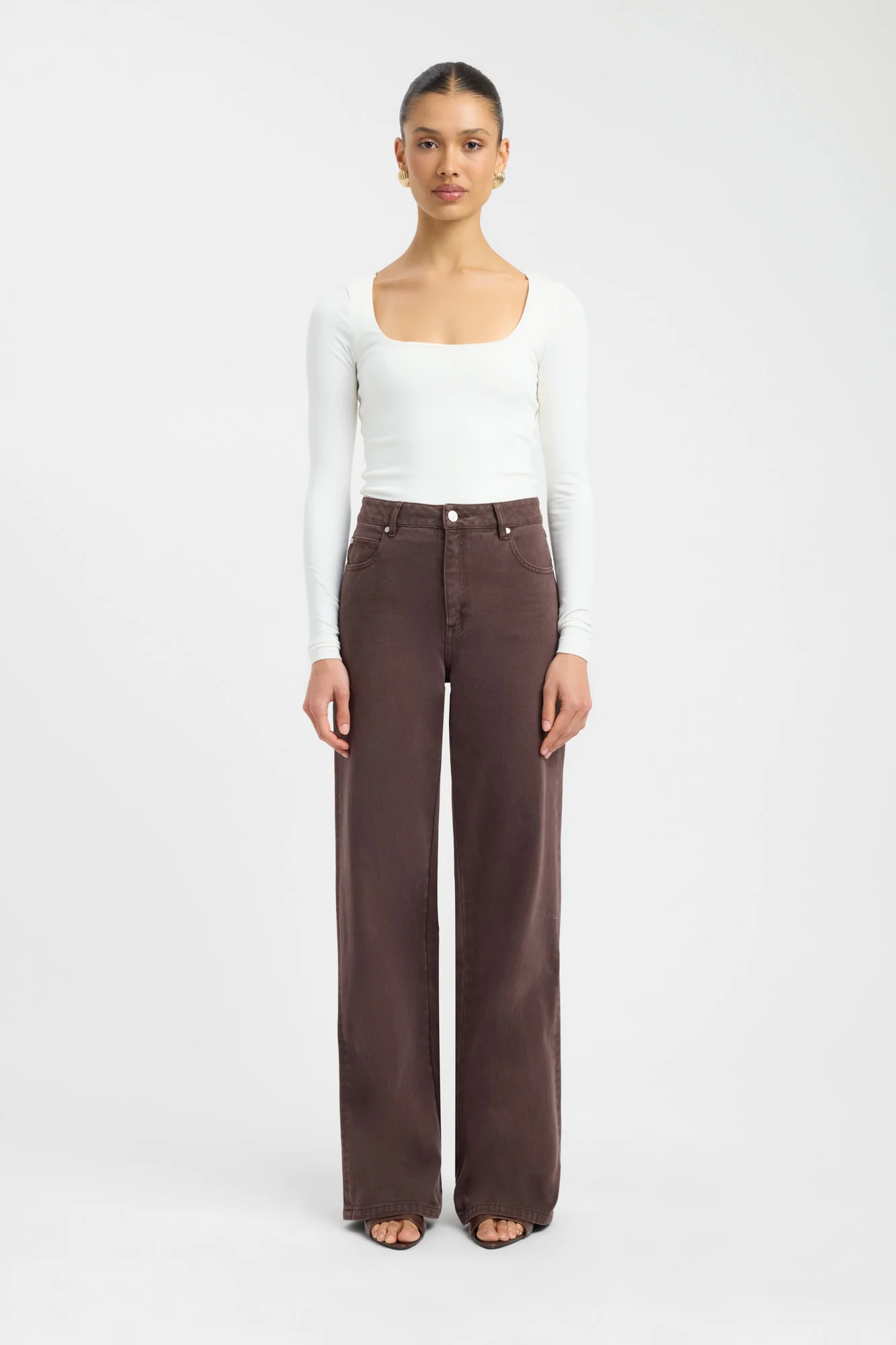 Rosie Long Sleeve Top - Image 4