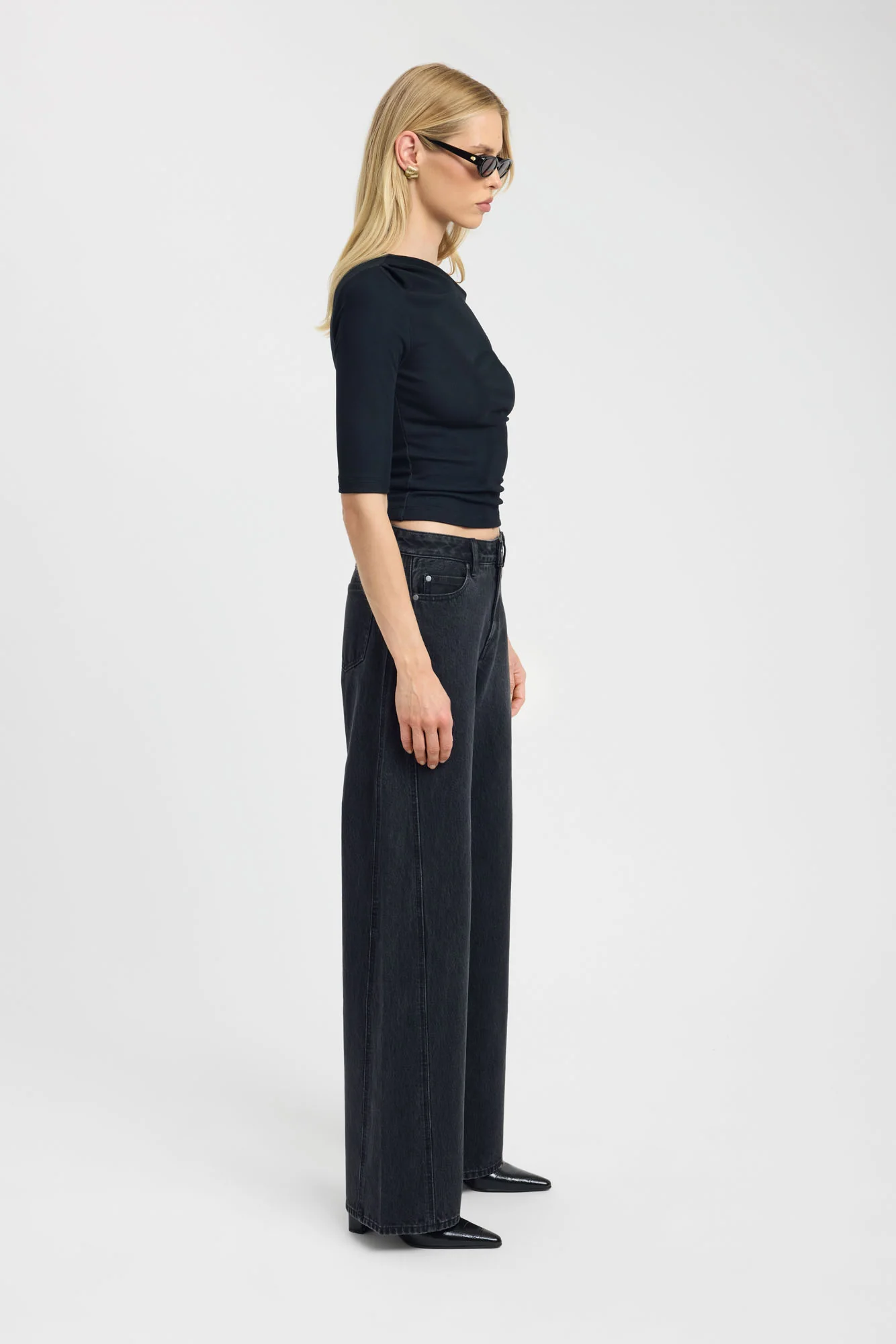 Saxon Seam Jean - Image 3