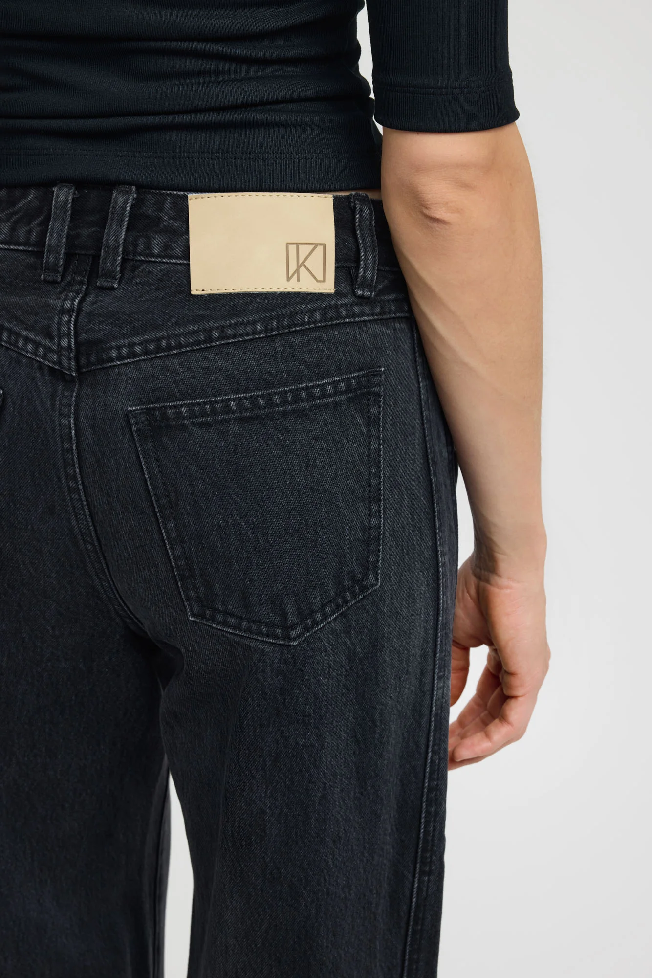 Saxon Seam Jean - Image 4
