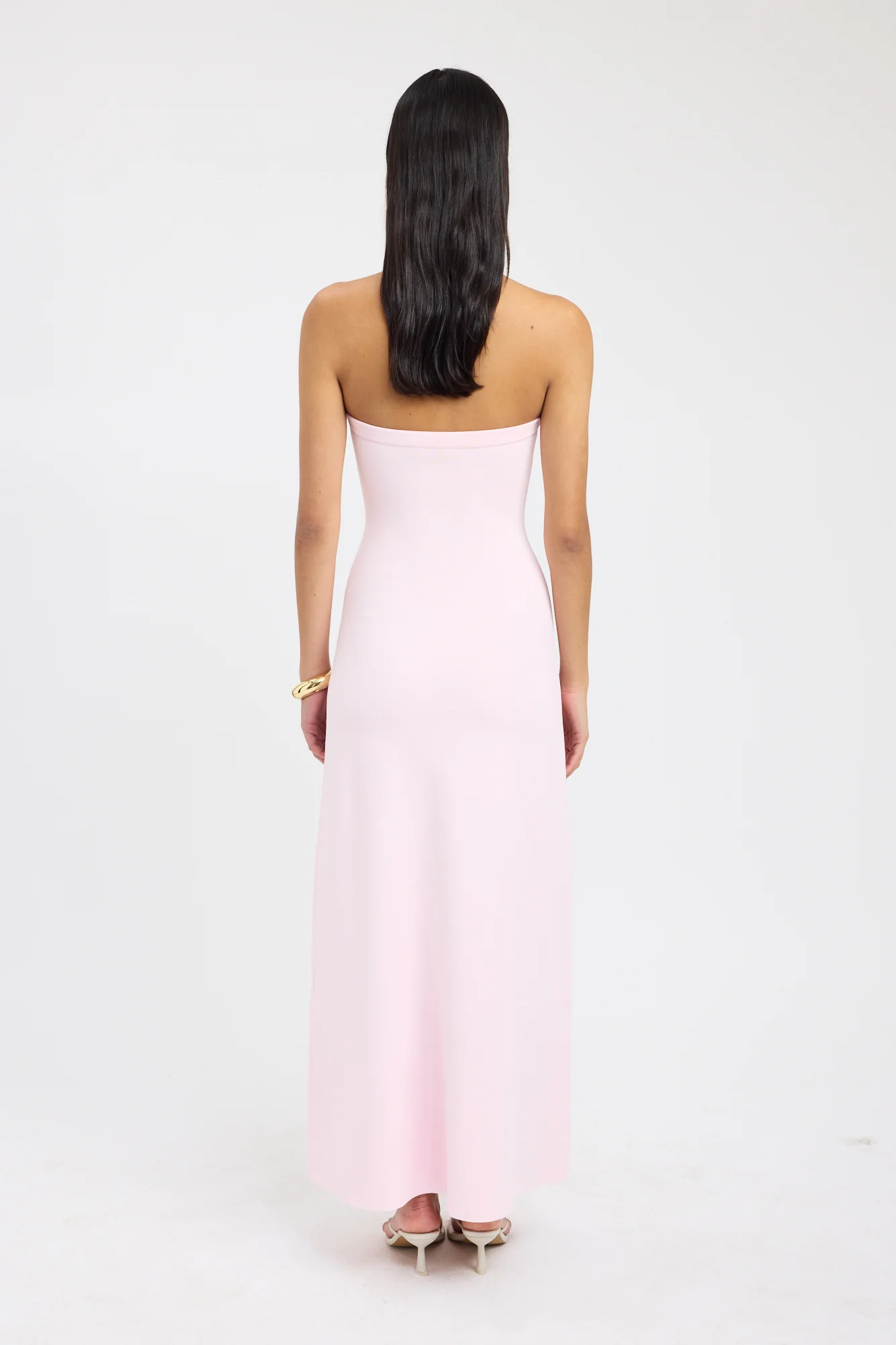 Serenity Strapless Dress - Image 3