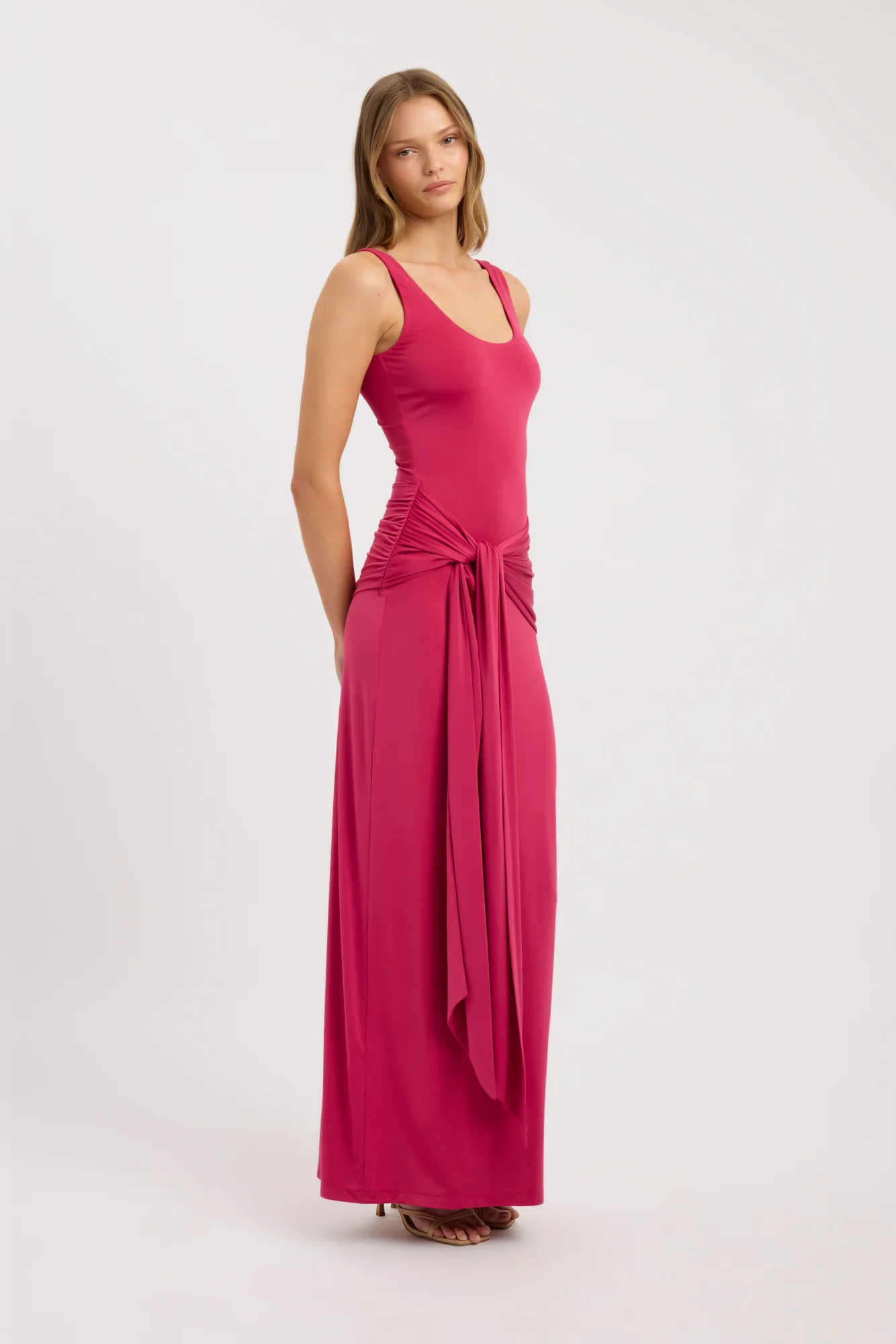 Shara Maxi Dress - Image 3