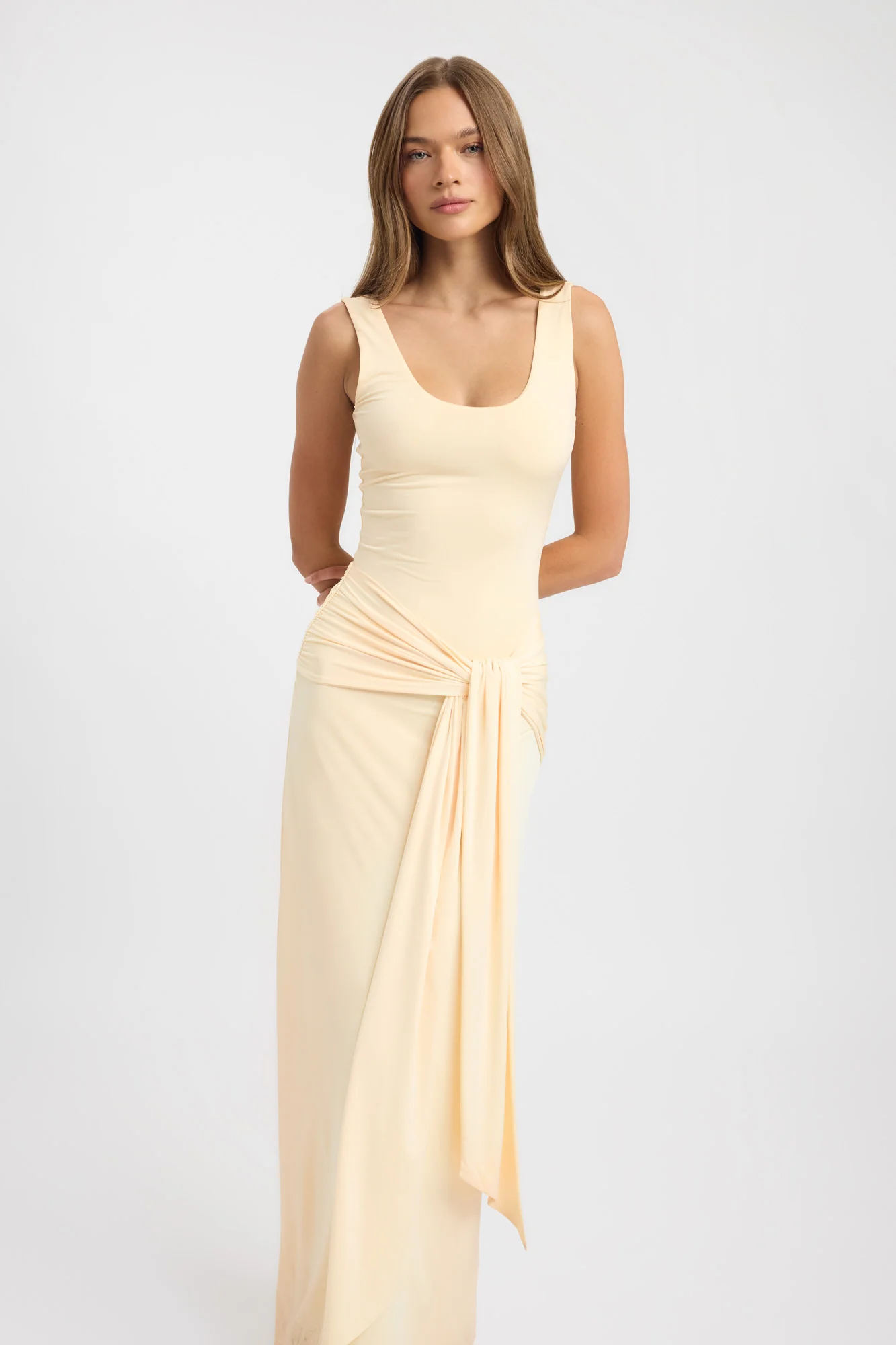 Shara Maxi Dress - Image 2