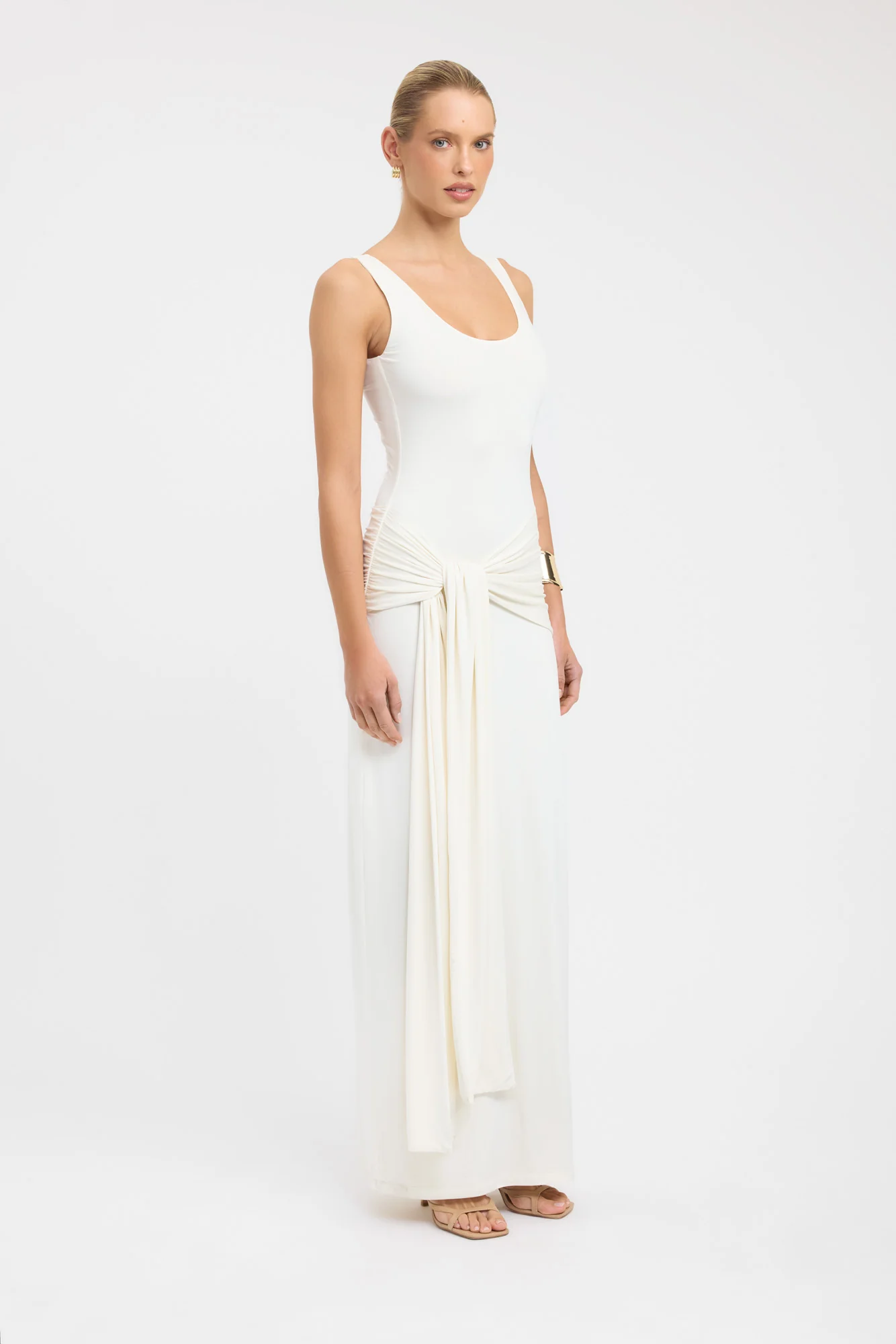 Shara Maxi Dress - Image 3