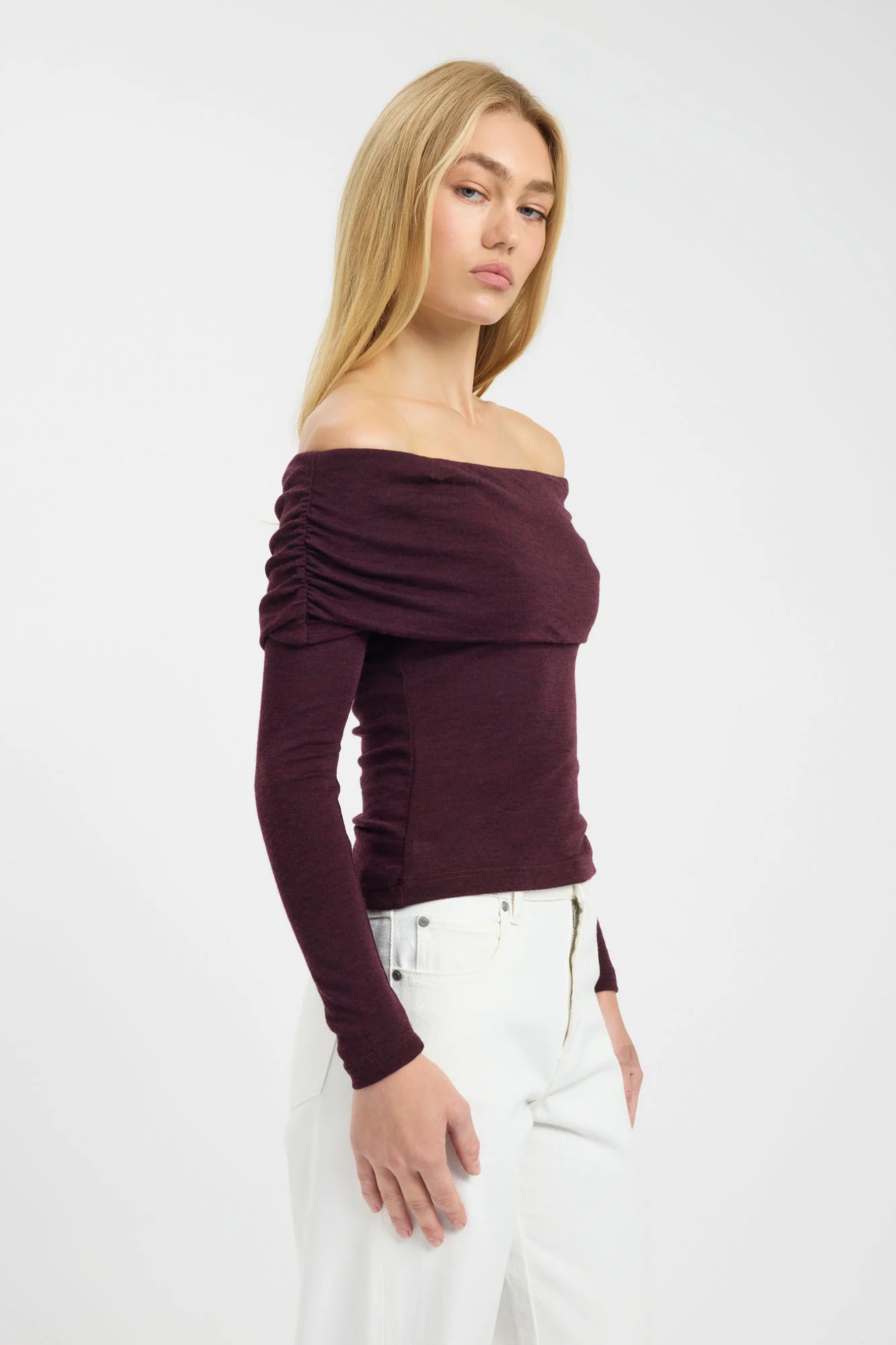 Shiloh Fold Top - Image 3