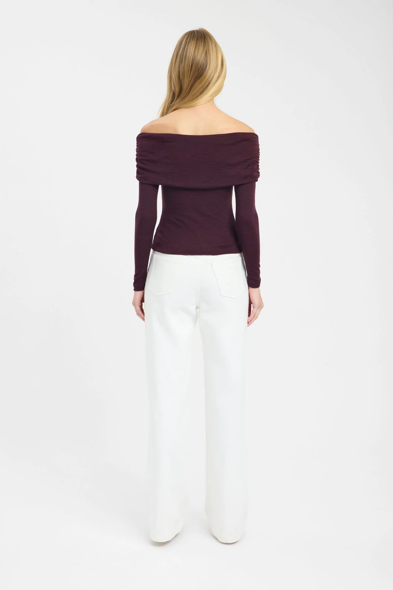 Shiloh Fold Top - Image 4