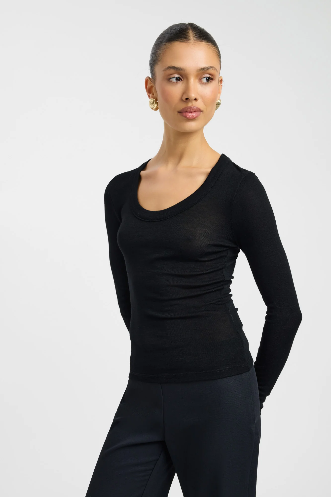Silas Wool Top - Image 2