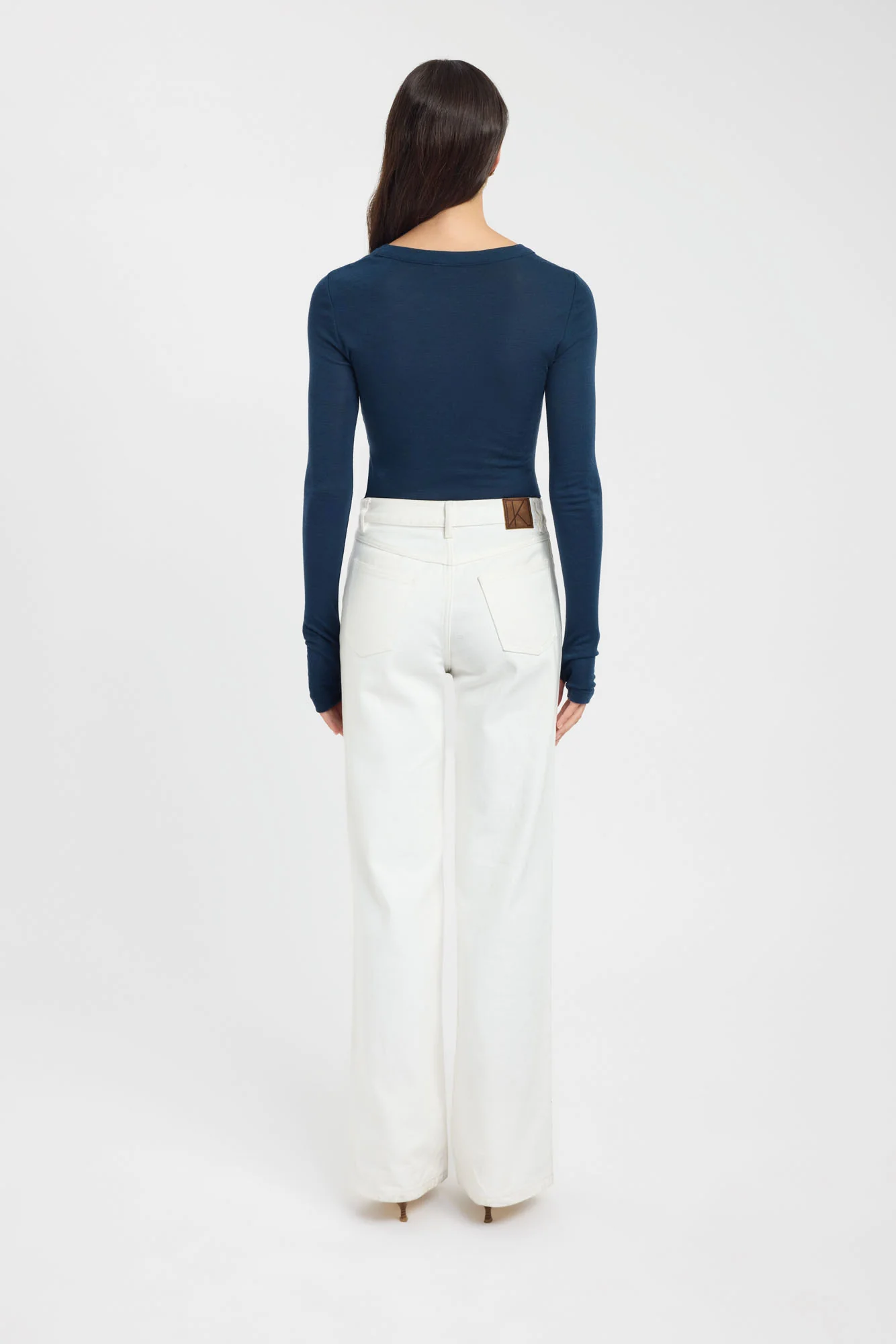 Silas Wool Top - Image 3