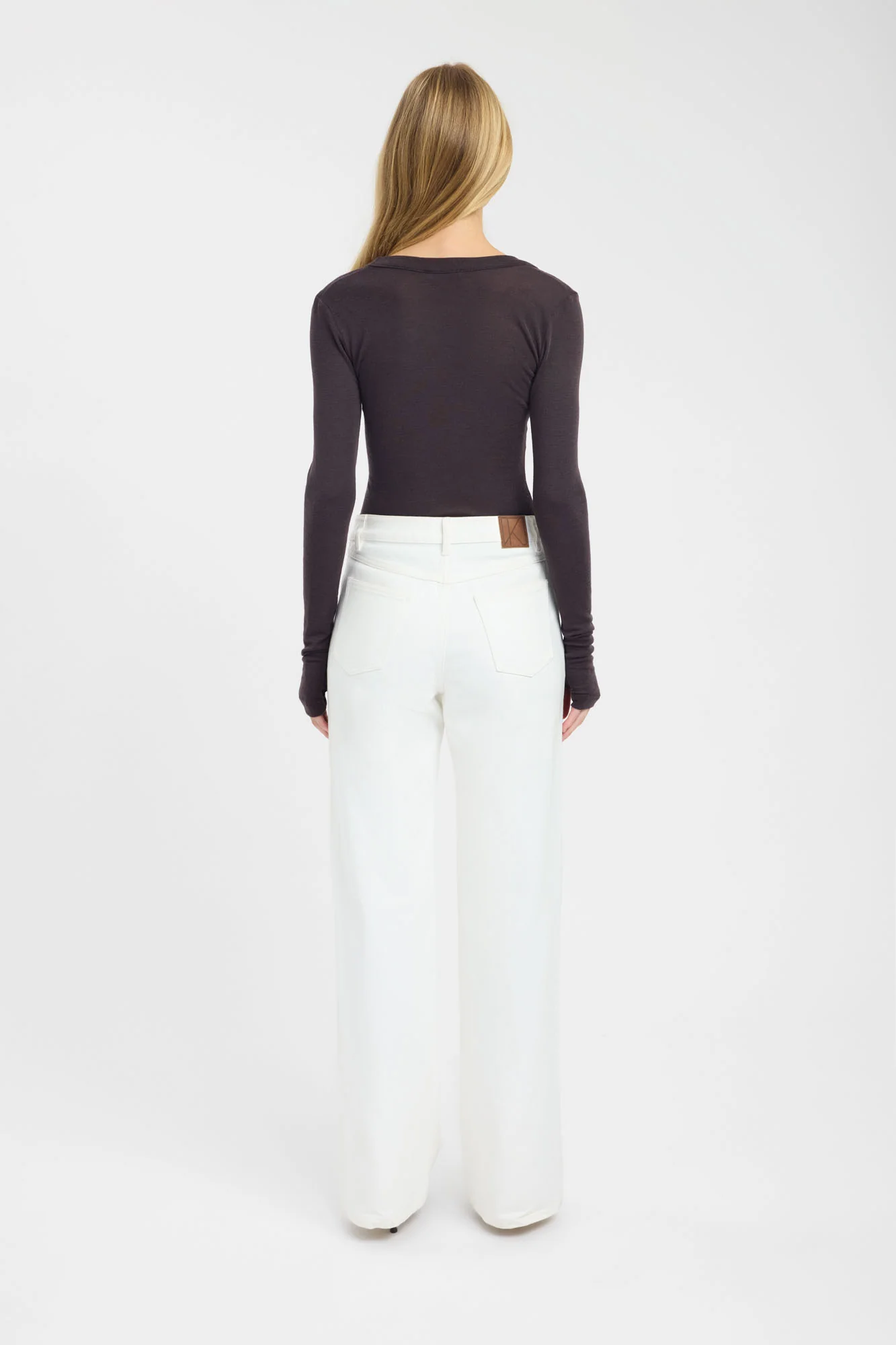 Silas Wool Top - Image 3