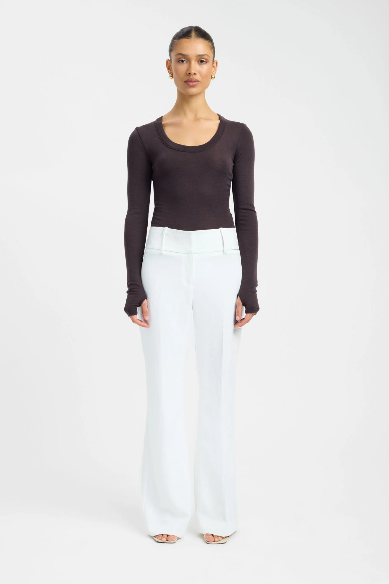 Silas Wool Top - Image 4