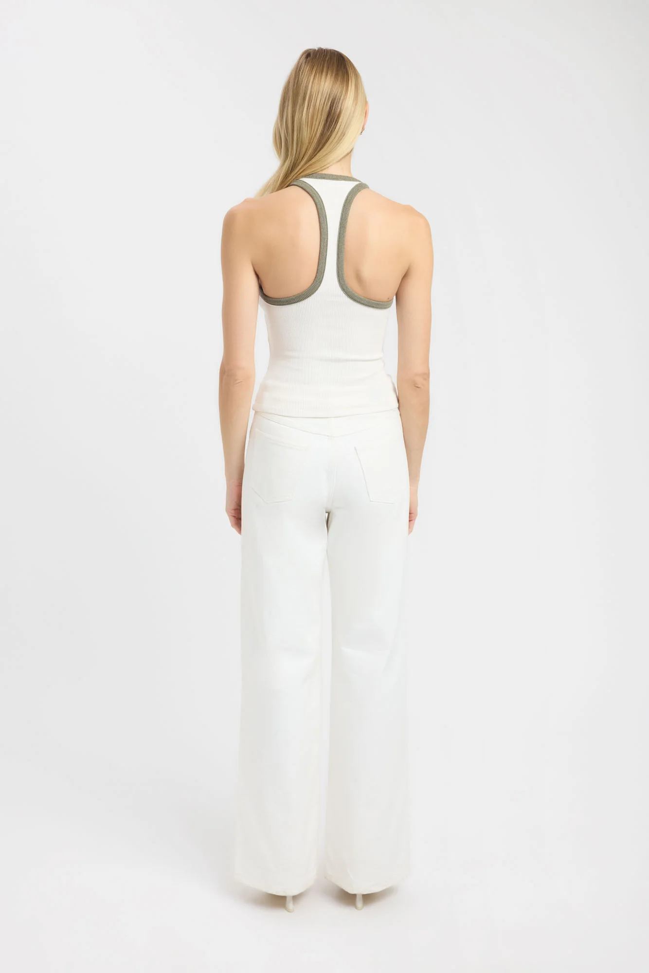 Sky Contrast Tank - Image 4