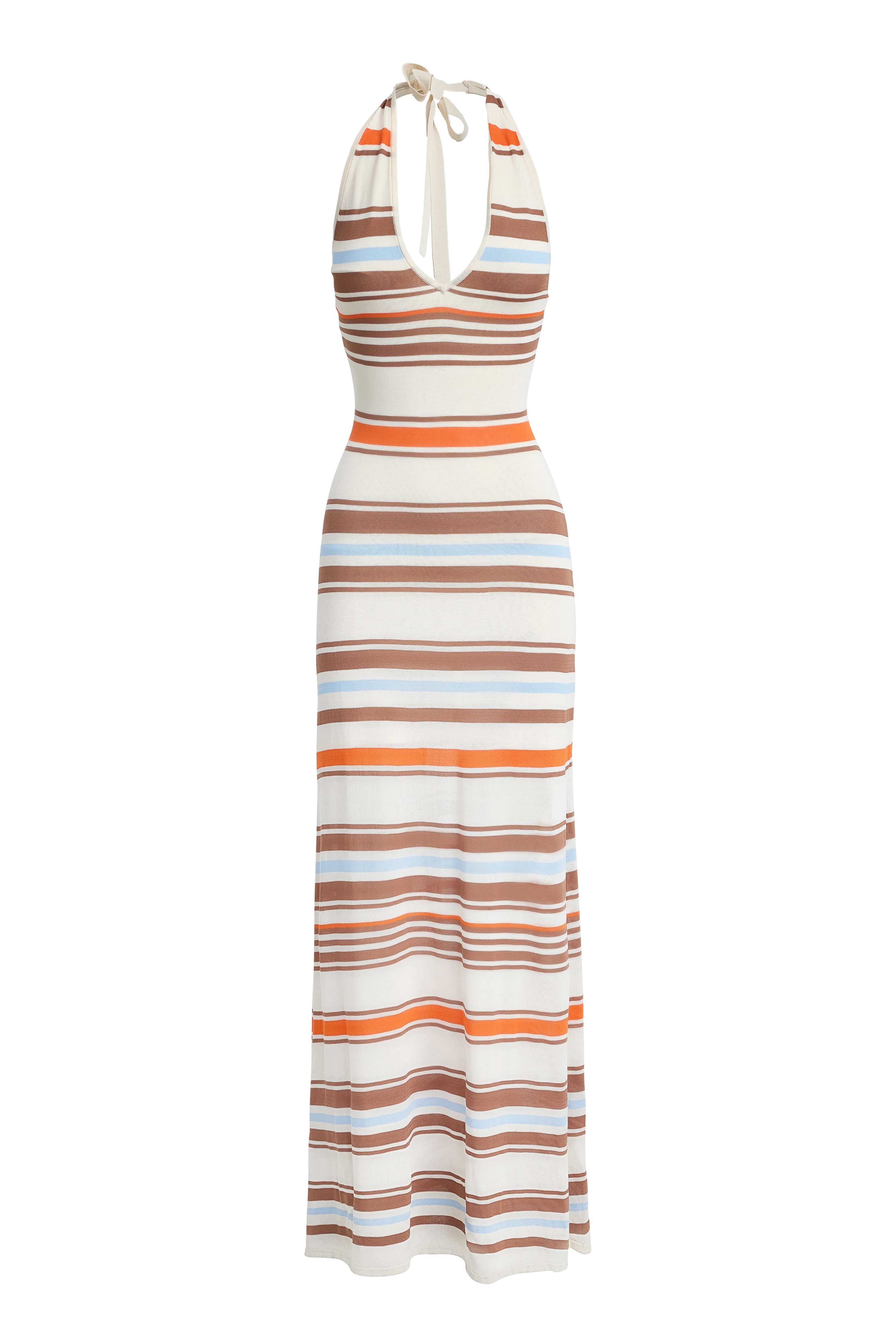Skye Stripe Maxi Dress - Image 5
