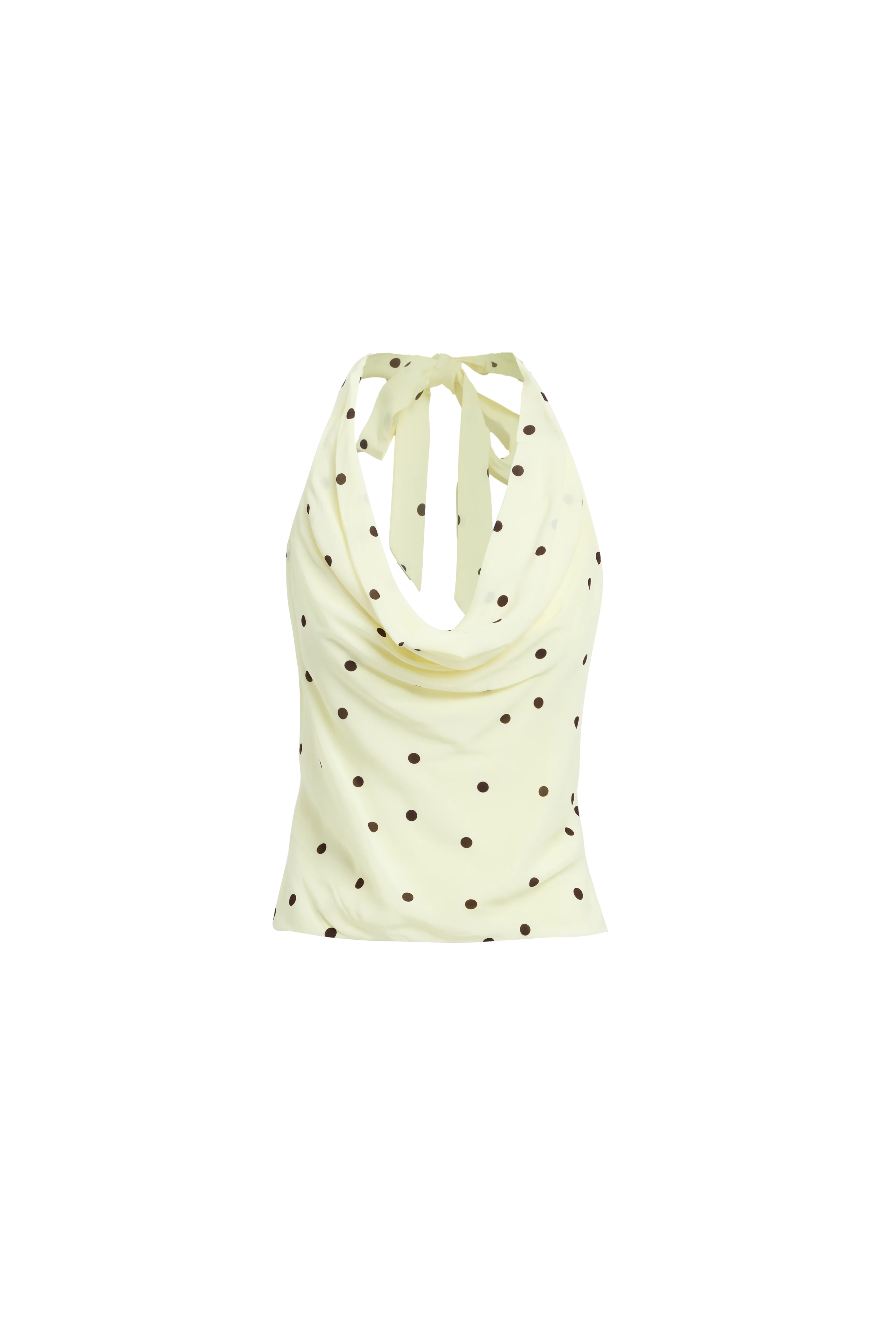 Sofia Cowl Top - Image 4