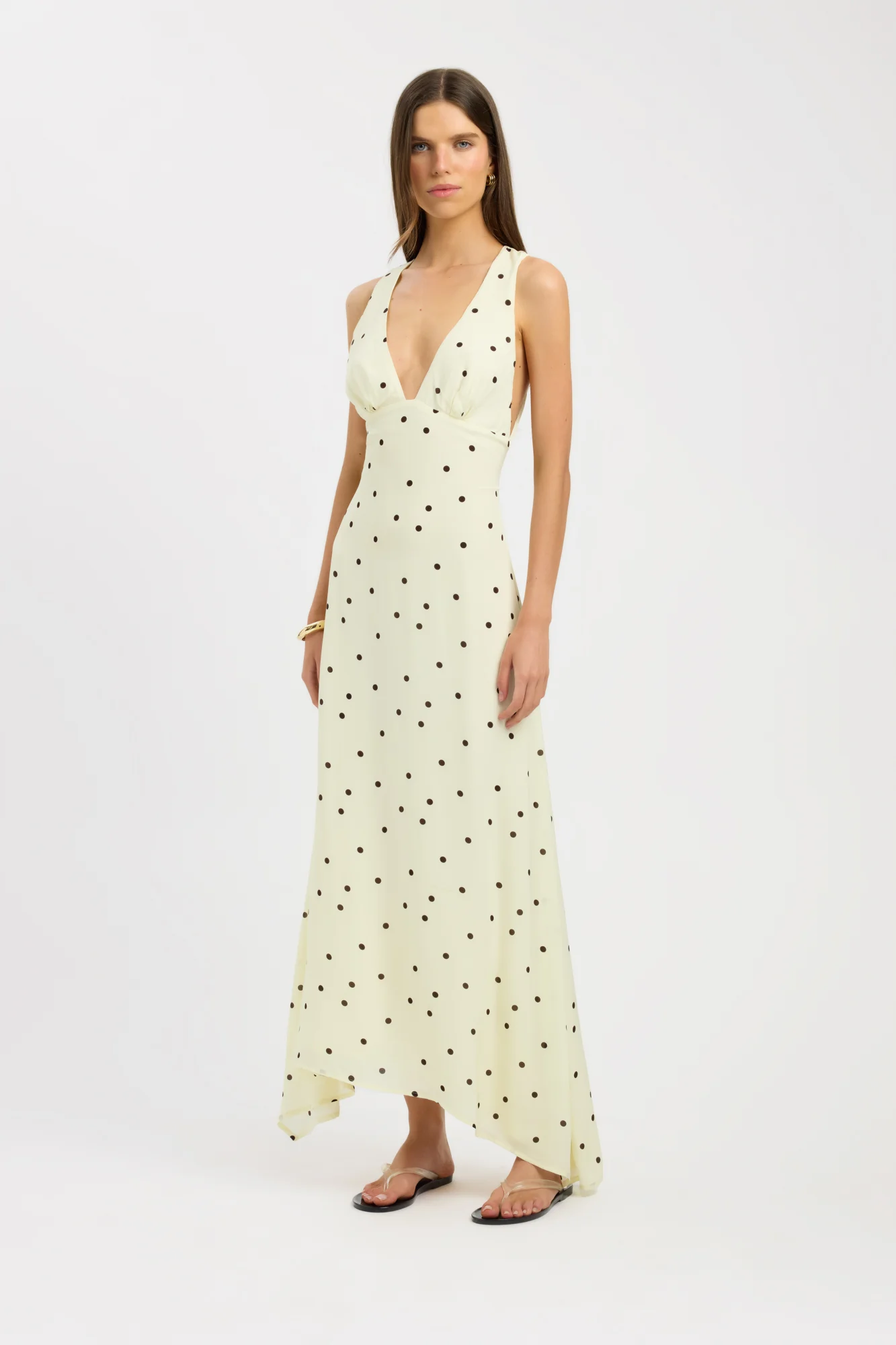 Sofia Maxi Dress - Image 3