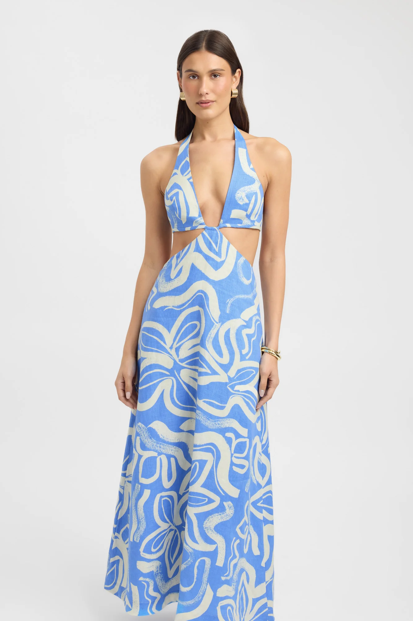 Soley Maxi Dress - Image 3