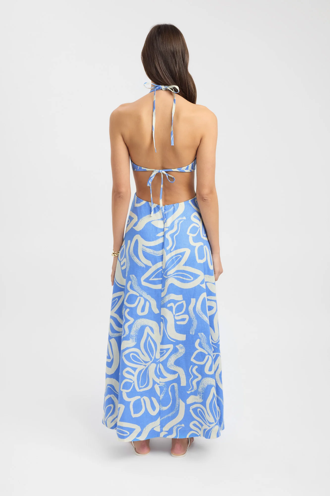 Soley Maxi Dress - Image 5