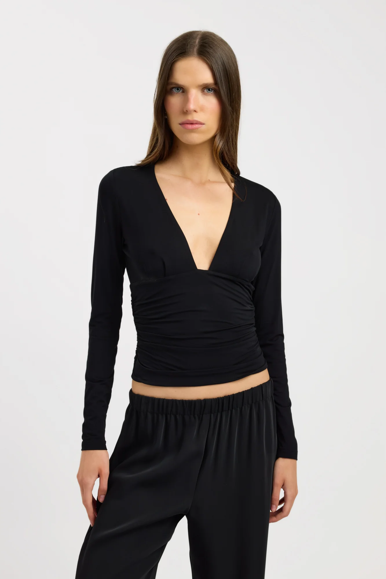 Solis Long Sleeve Top - Image 2
