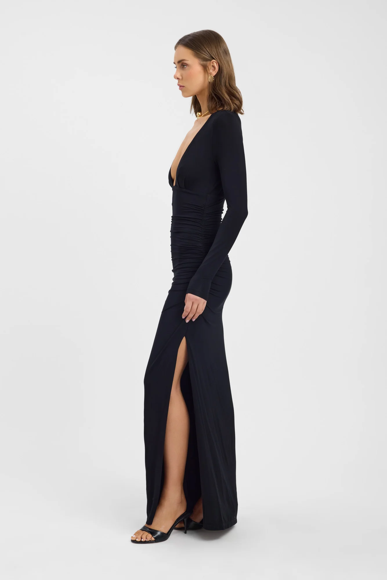 Solis Maxi Dress - Image 3