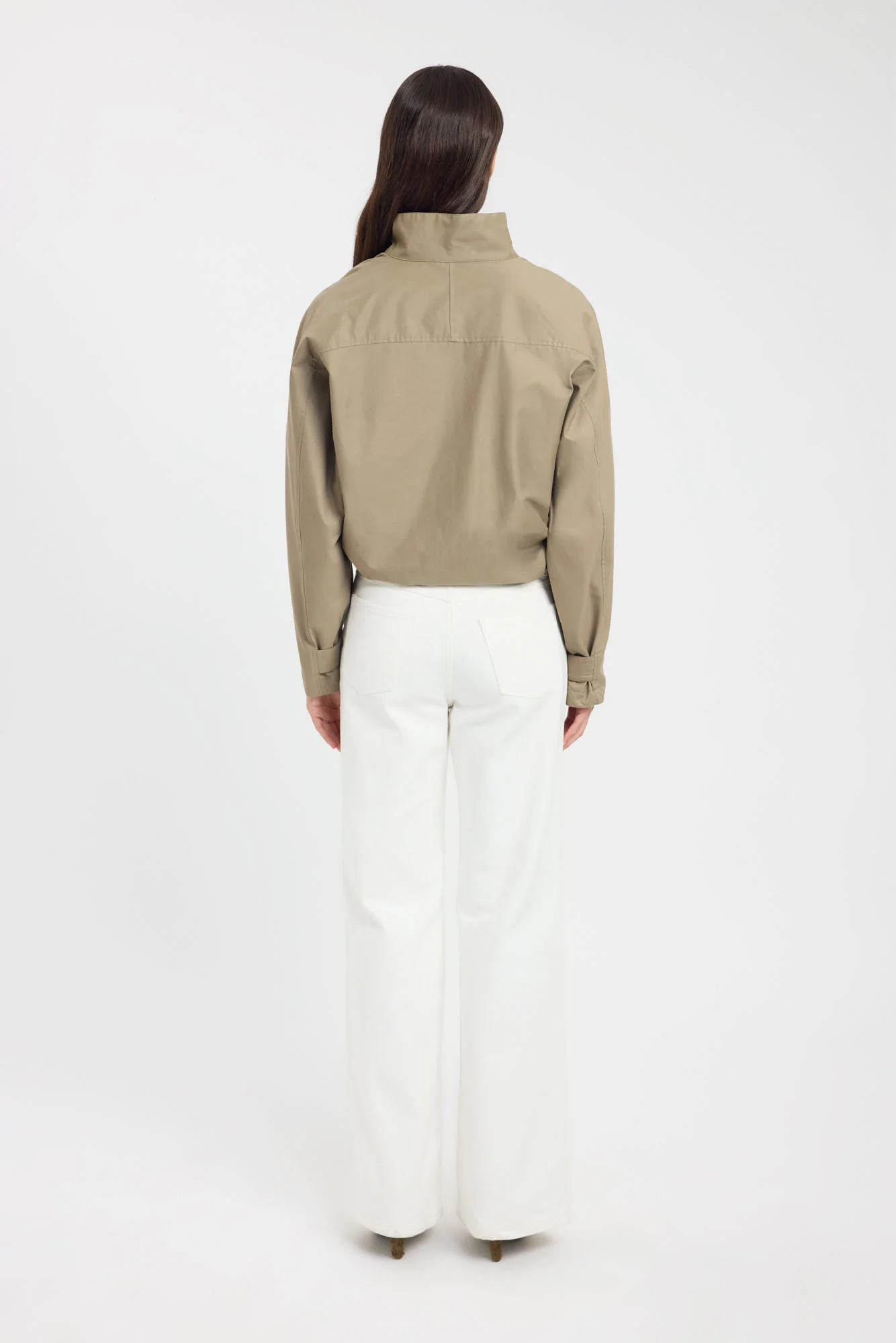 Spencer Spray Jacket - Image 3