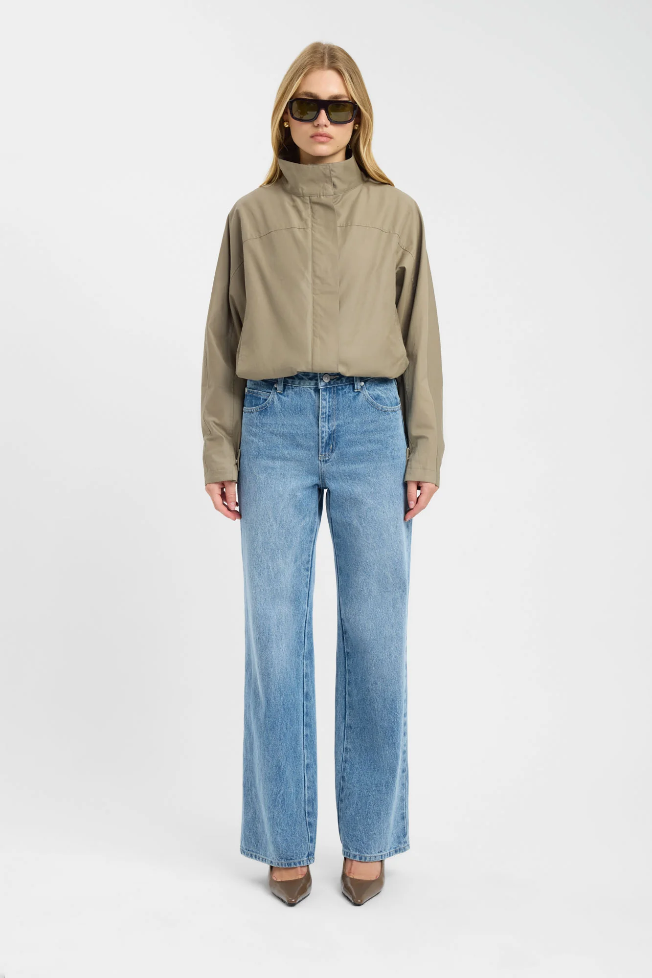 Spencer Spray Jacket - Image 6