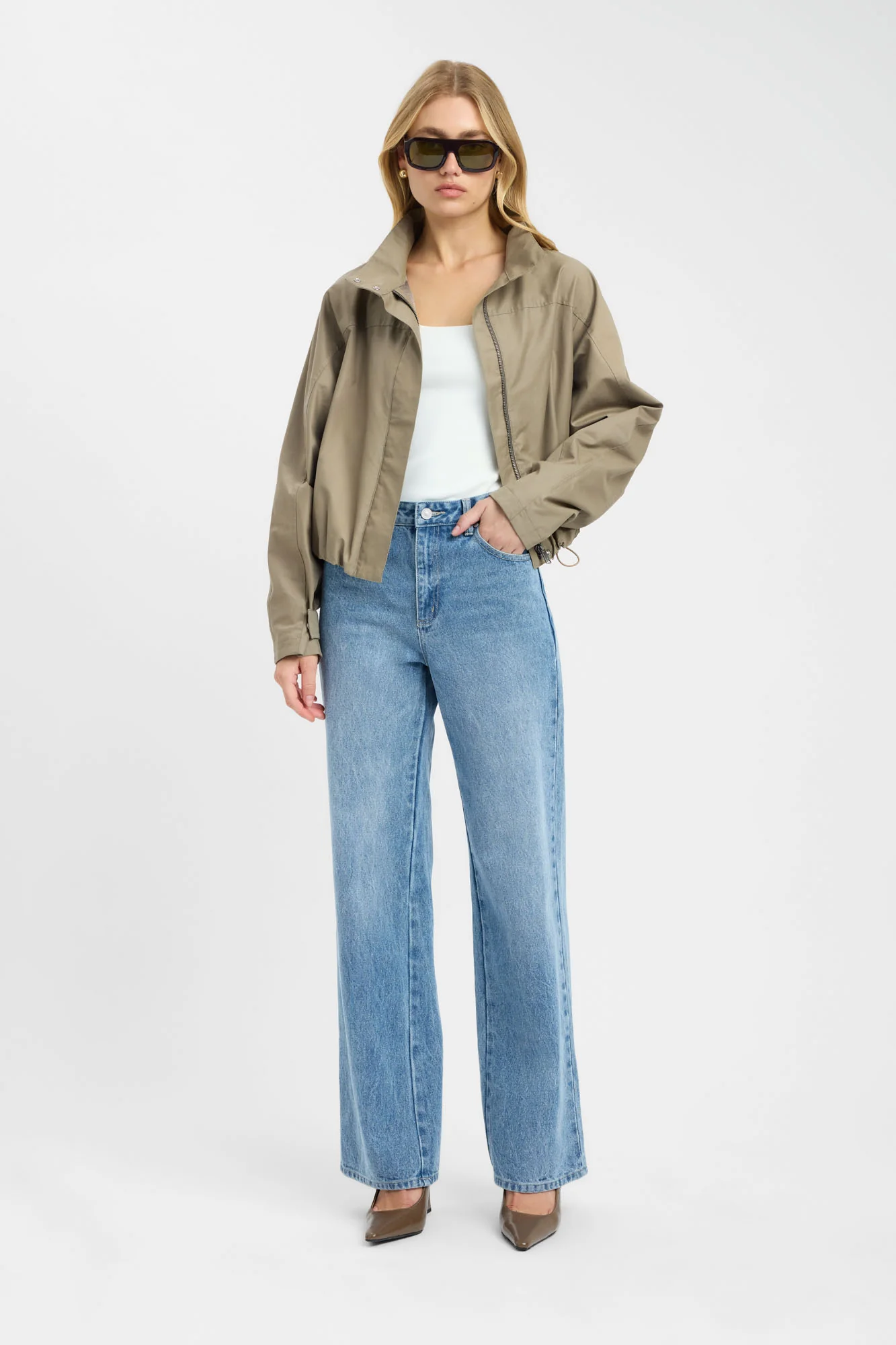 Spencer Spray Jacket - Image 8