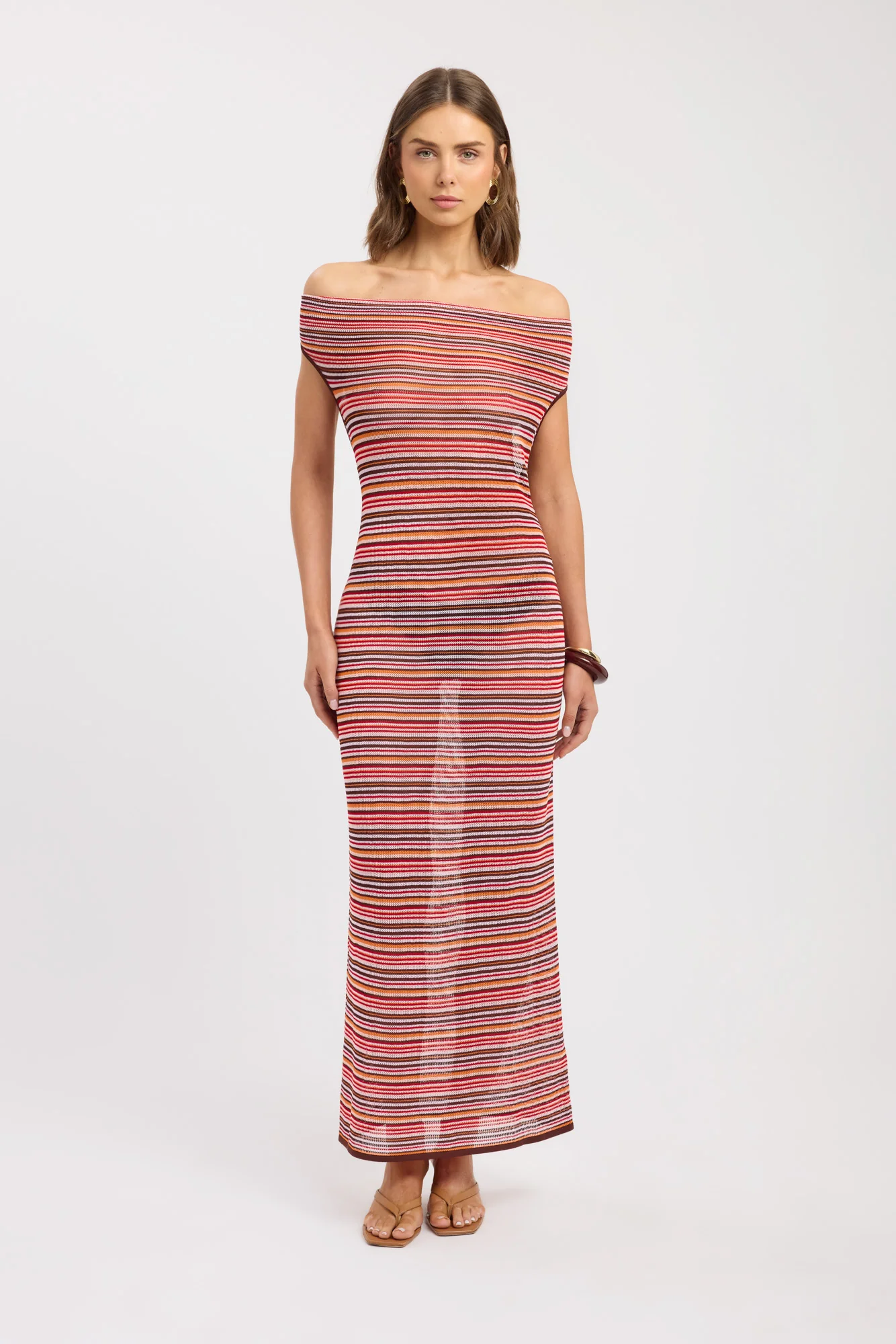 Sully Cowl Maxi Dress - Image 4