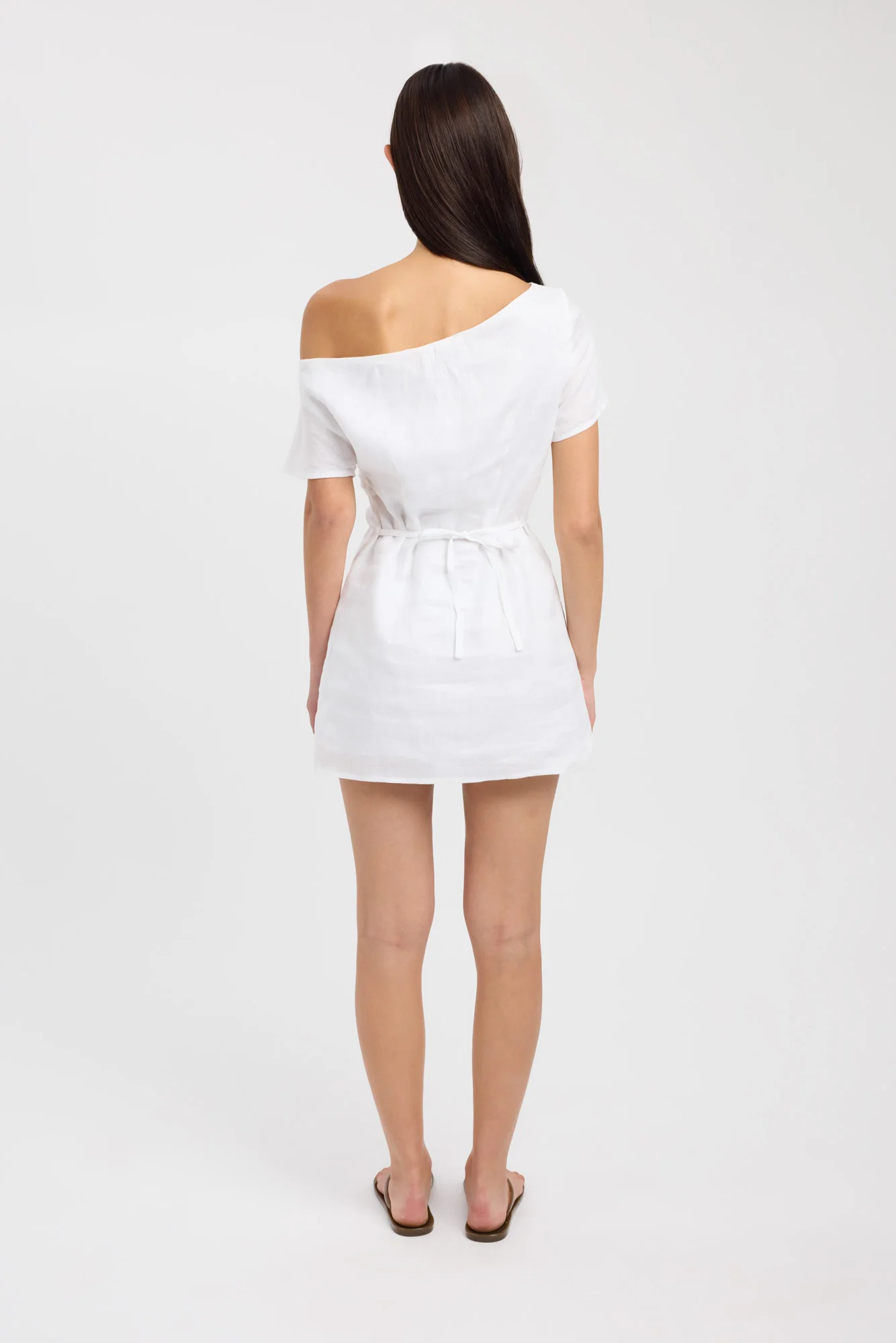 Tahiti Asymmetric Dress - Image 3