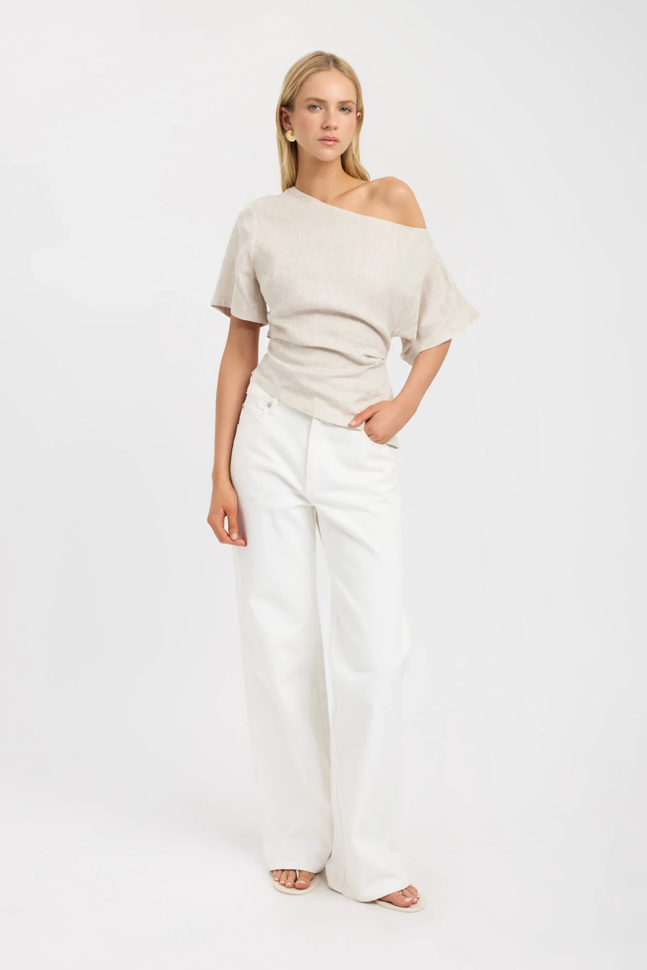 Tahiti Asymmetric Top - Image 4
