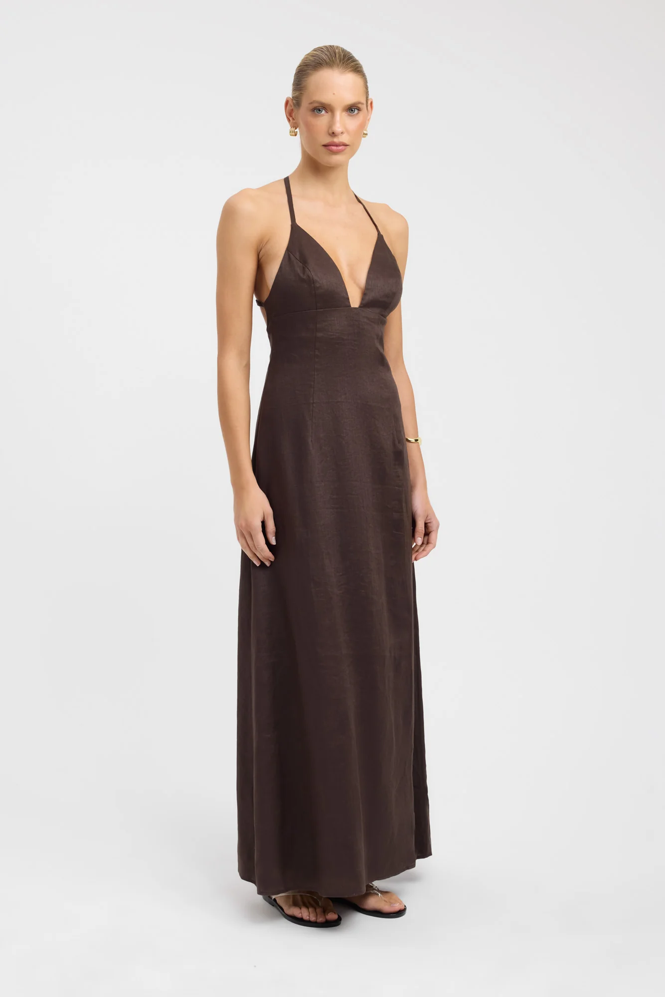 Tahiti Bead Maxi Dress - Image 3